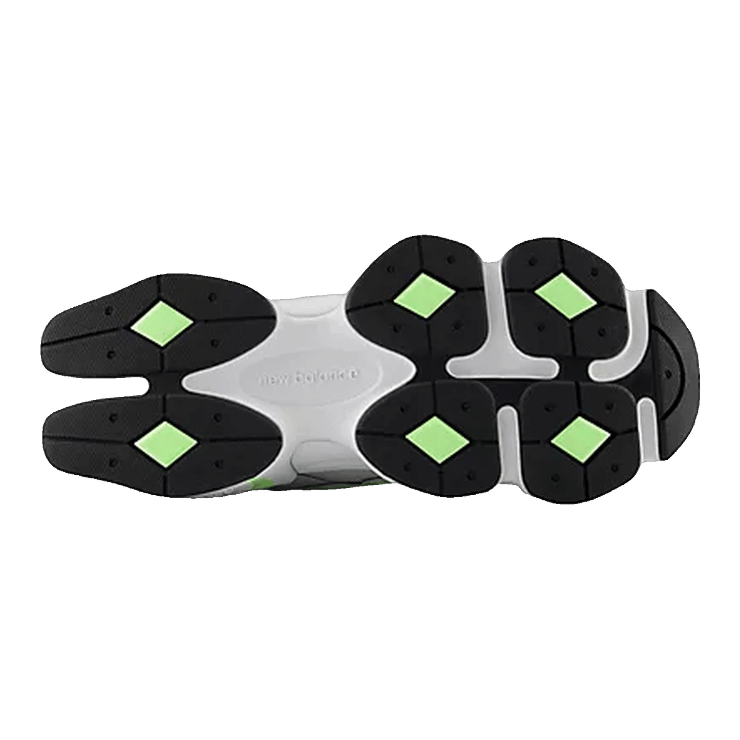 New Balance 9060 Grey Matter Pink Taffy Sohle