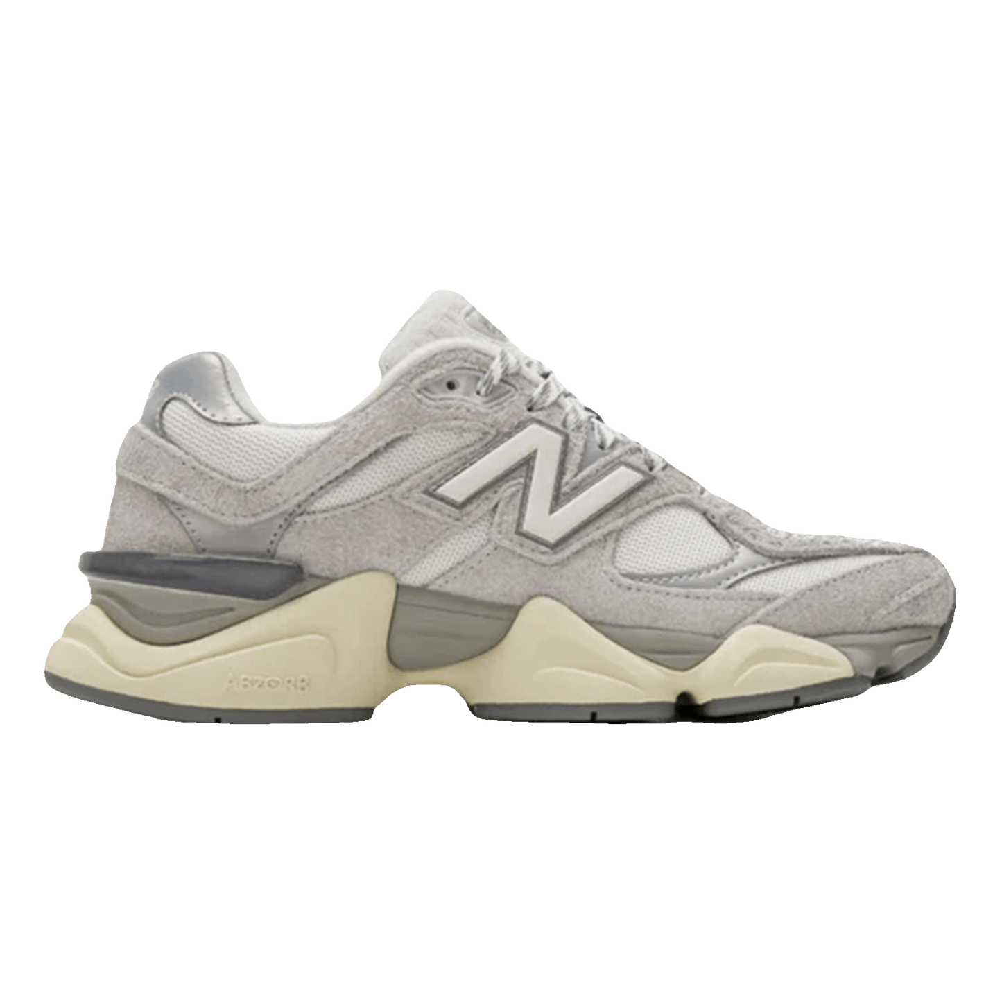 New Balance 9060 Light Grey White