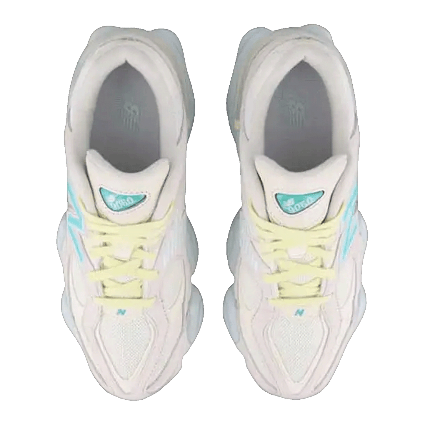 New Balance 9060 Linen Oben