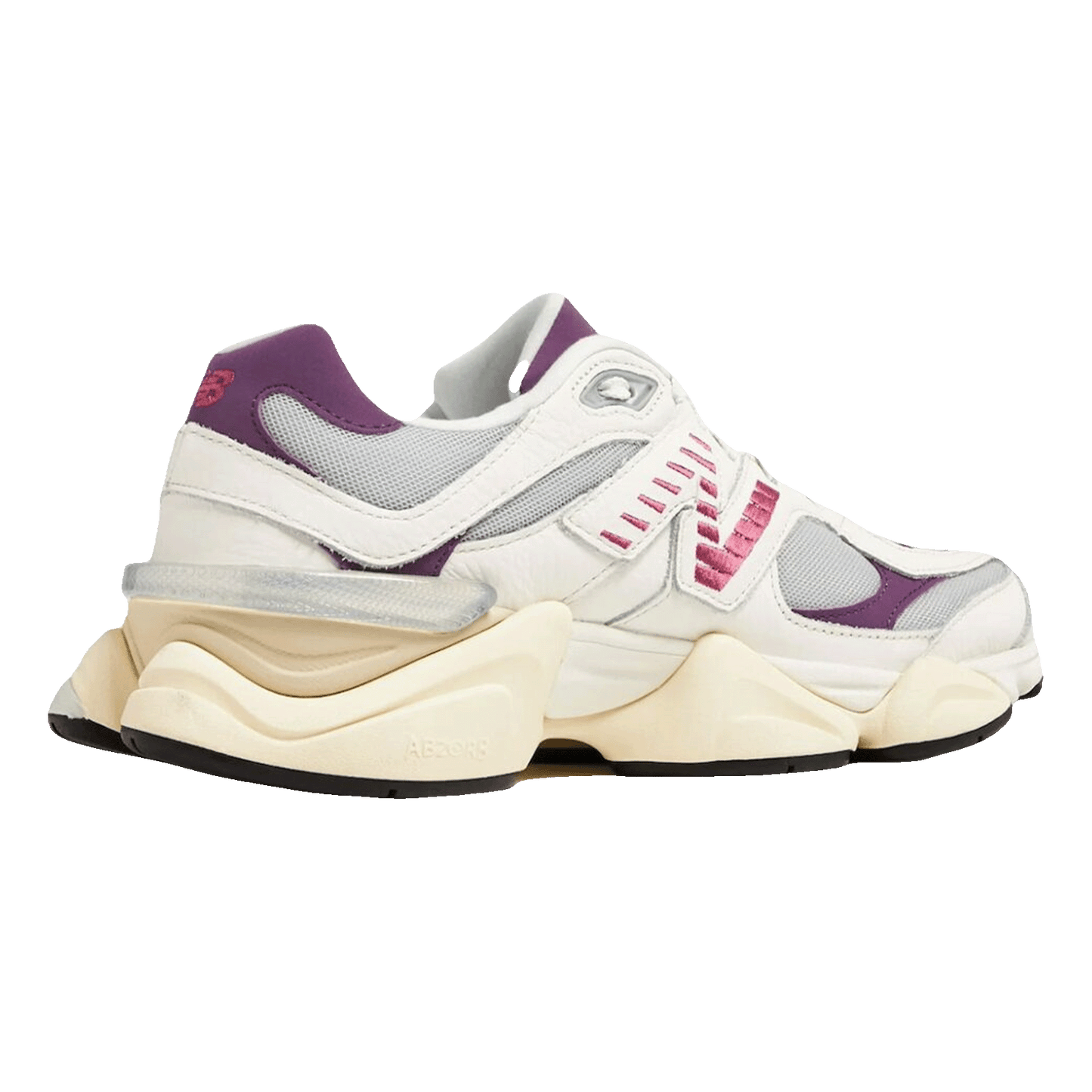 New Balance 9060 Magenta Back