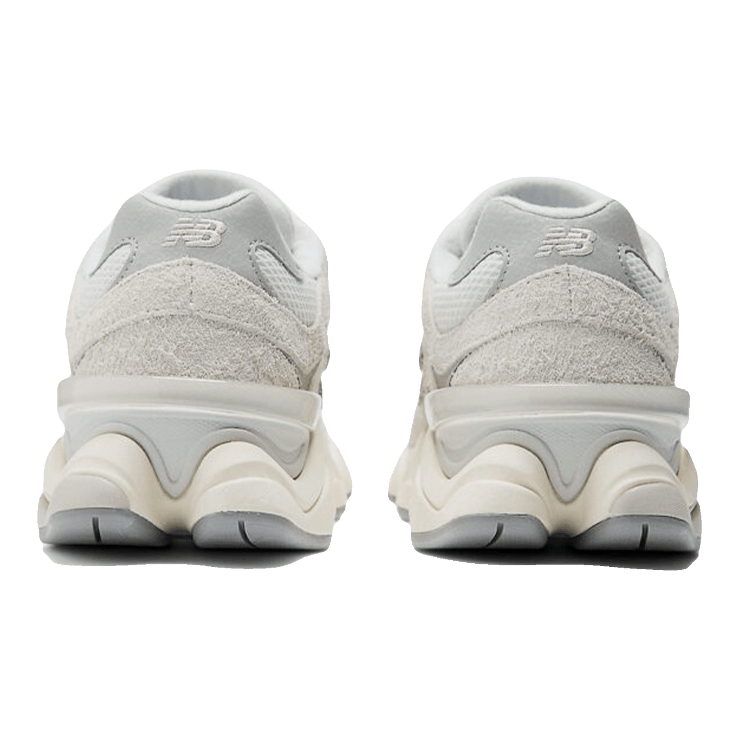 New Balance 9060 Moonbeam Sea Salt Back