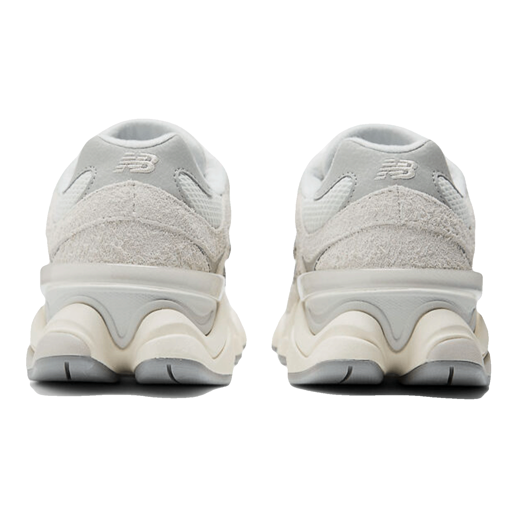 New Balance 9060 Moonbeam Sea Salt Back