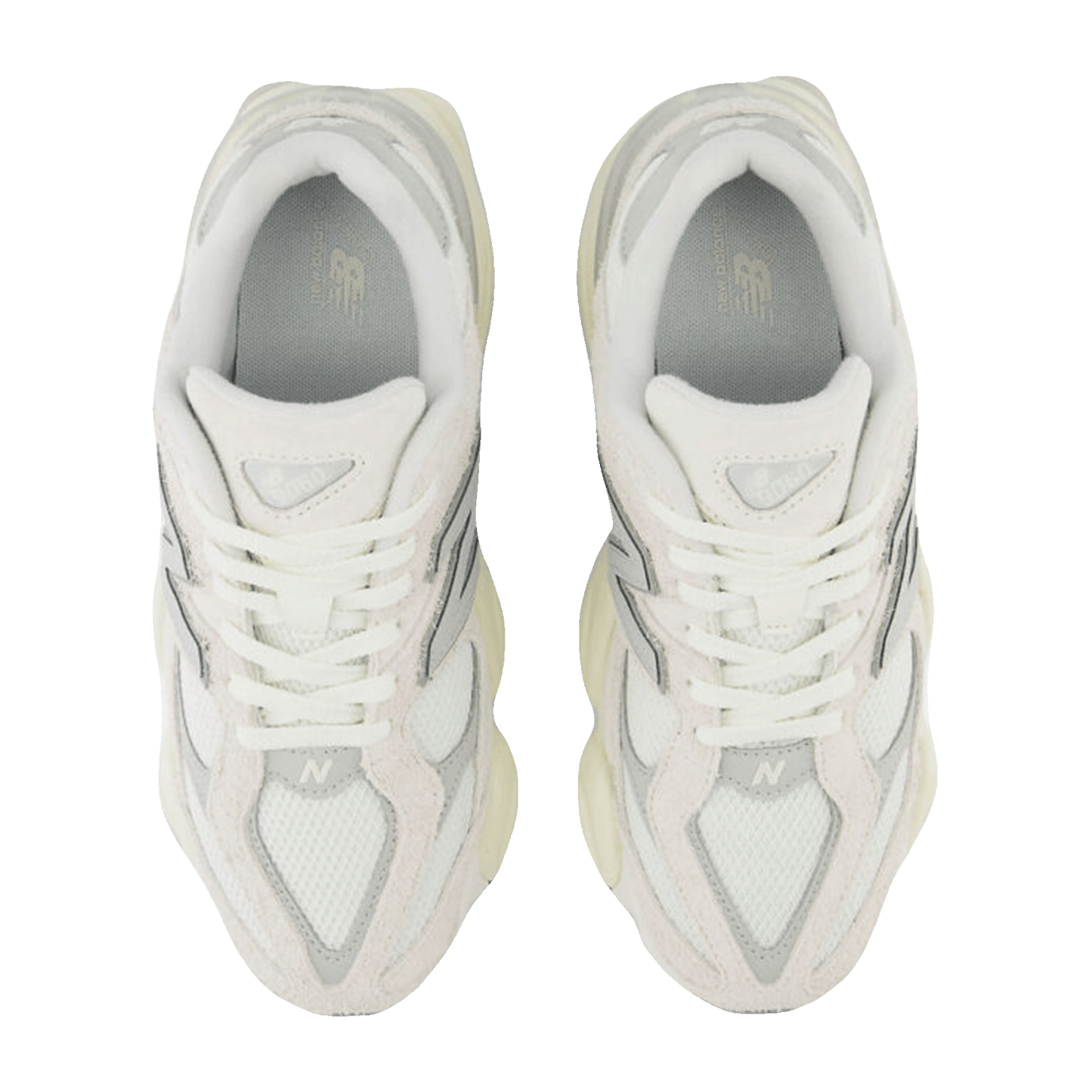 New Balance 9060 Moonbeam Sea Salt Oben