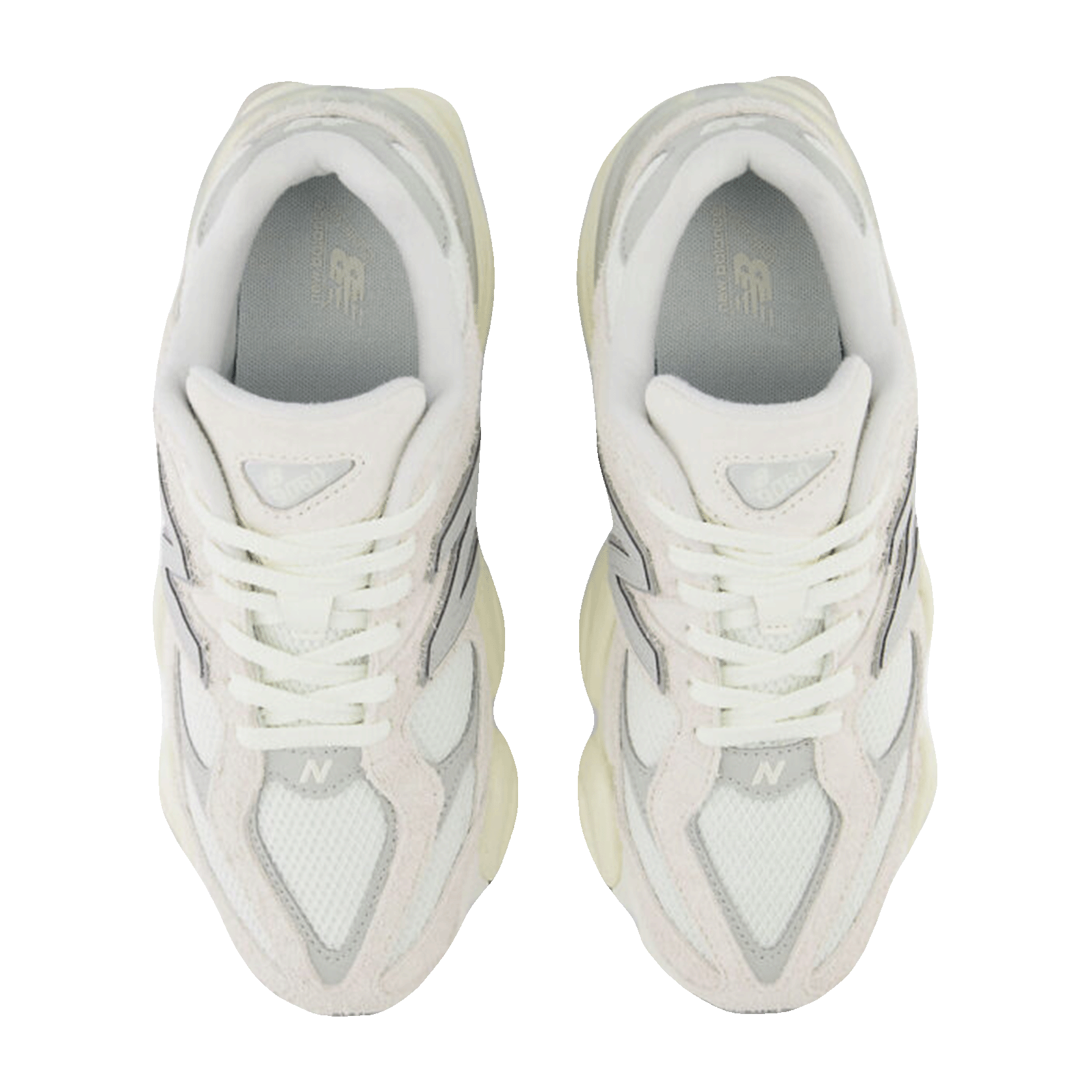 New Balance 9060 Moonbeam Sea Salt Oben