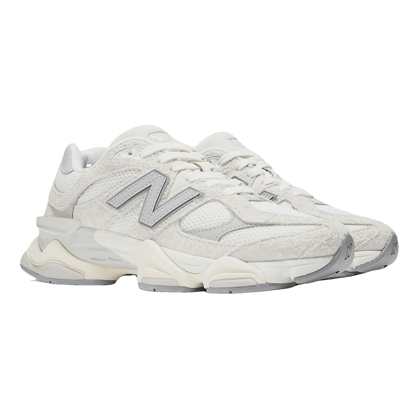 New Balance 9060 Moonbeam Sea Salt Side