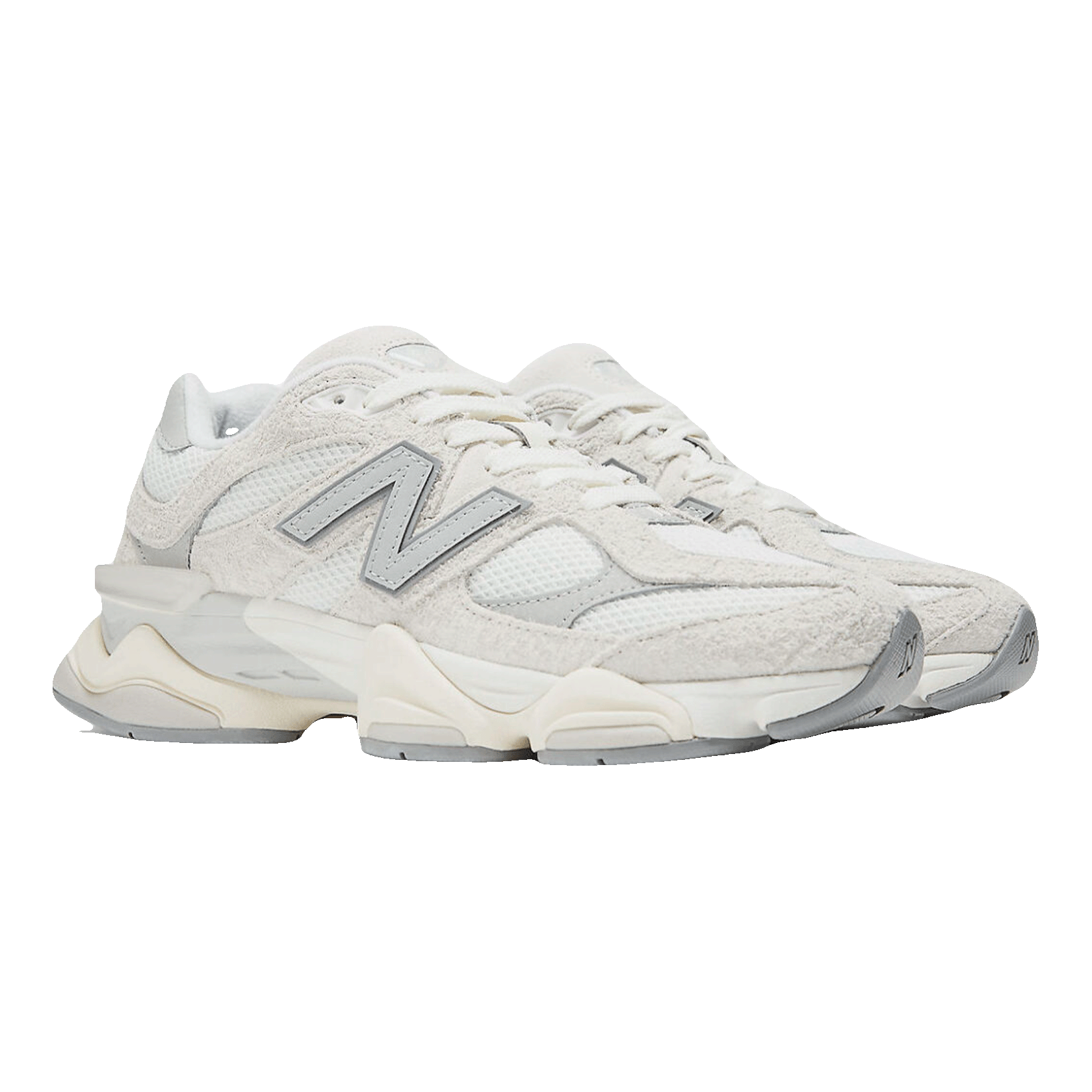 New Balance 9060 Moonbeam Sea Salt Side