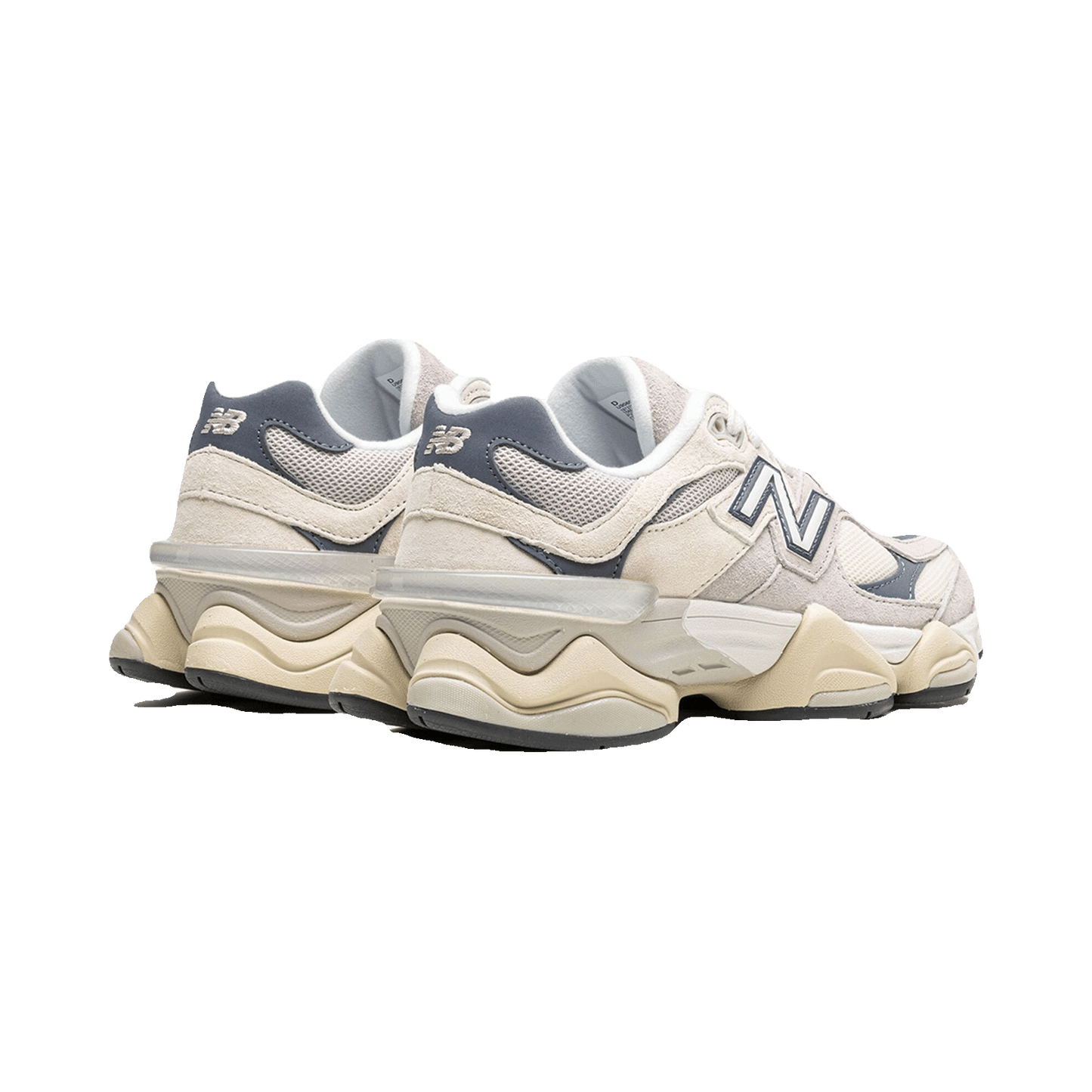 New Balance 9060 Moonrock Linen Back