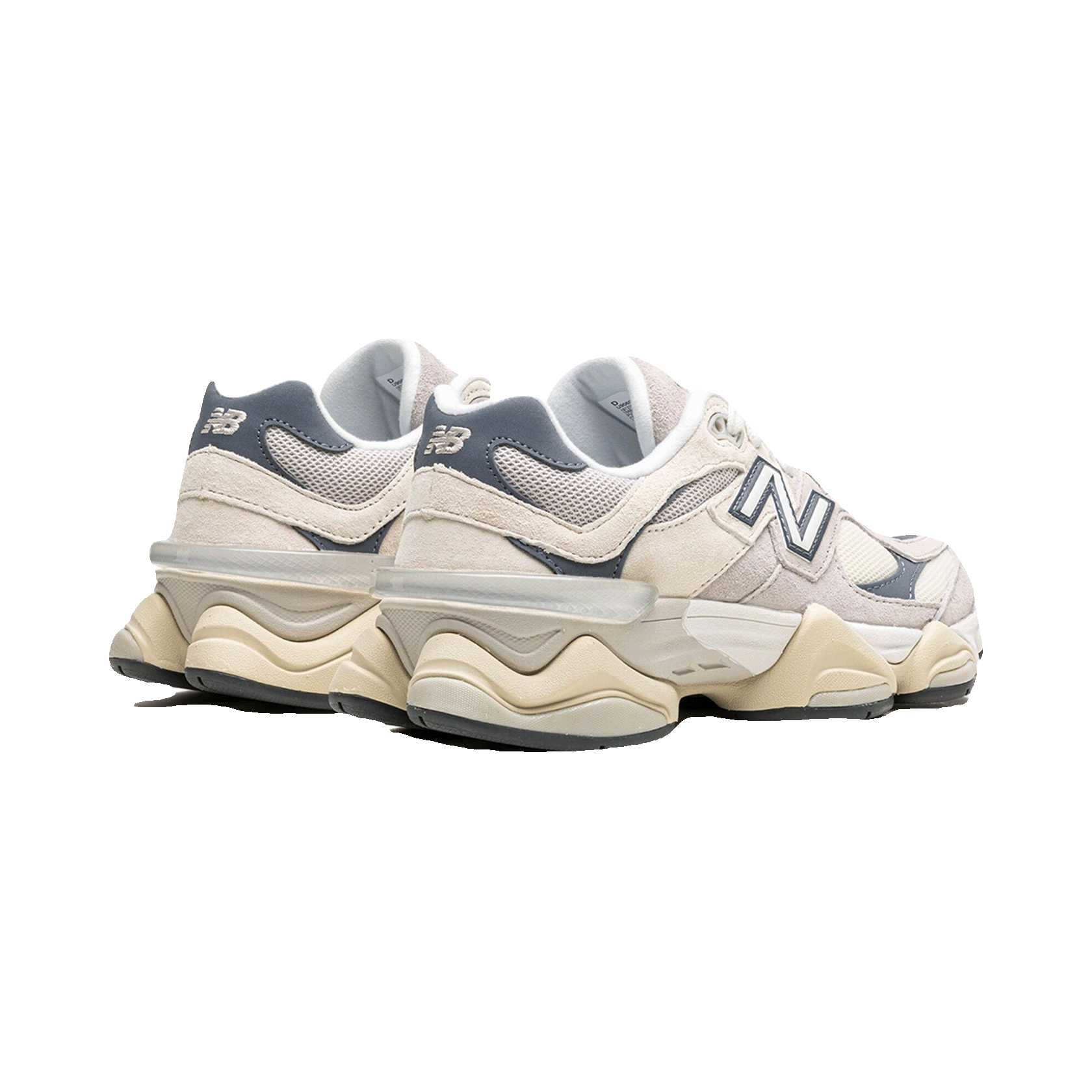 New Balance 9060 Moonrock Linen Back