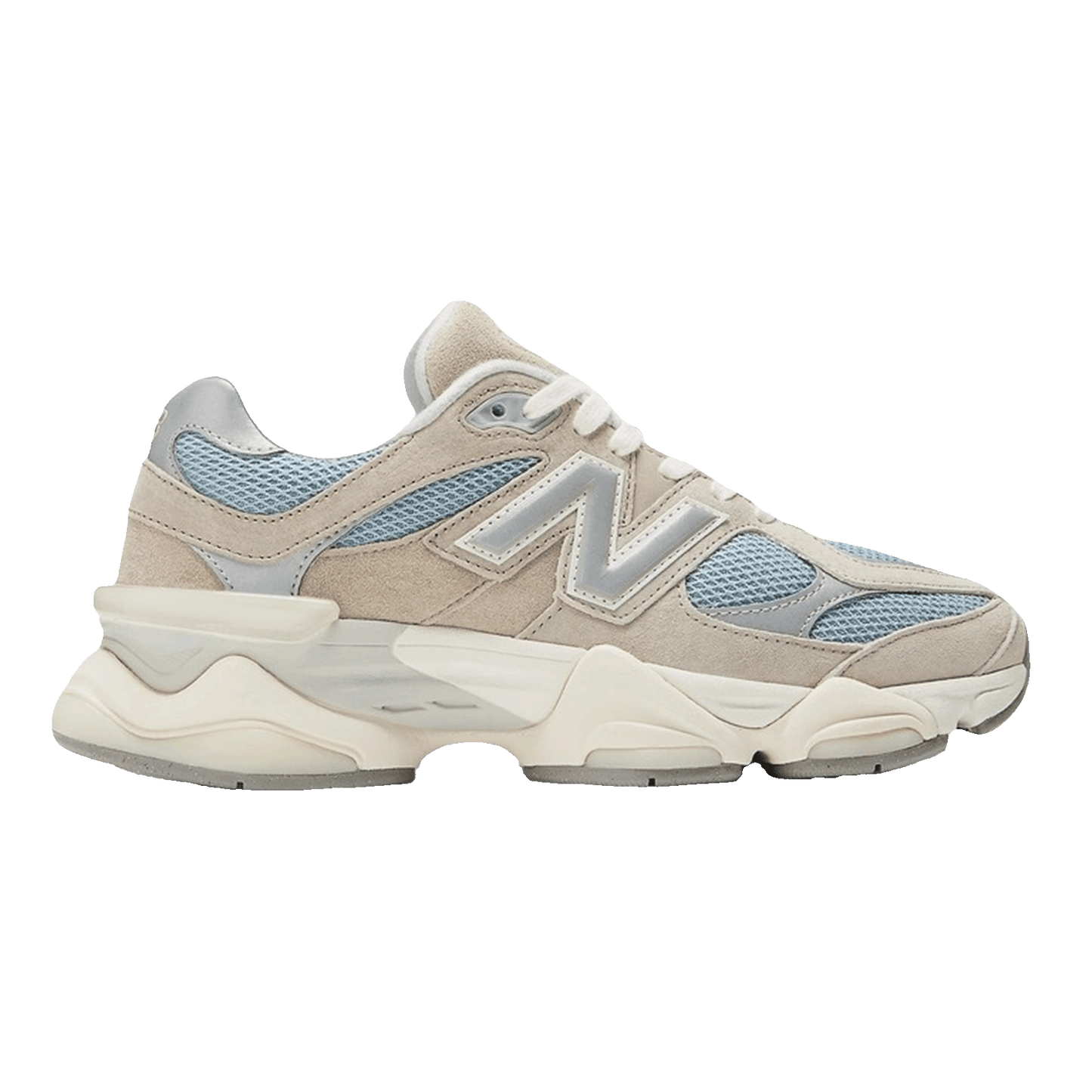 New Balance 9060 Mushroom Aluminum