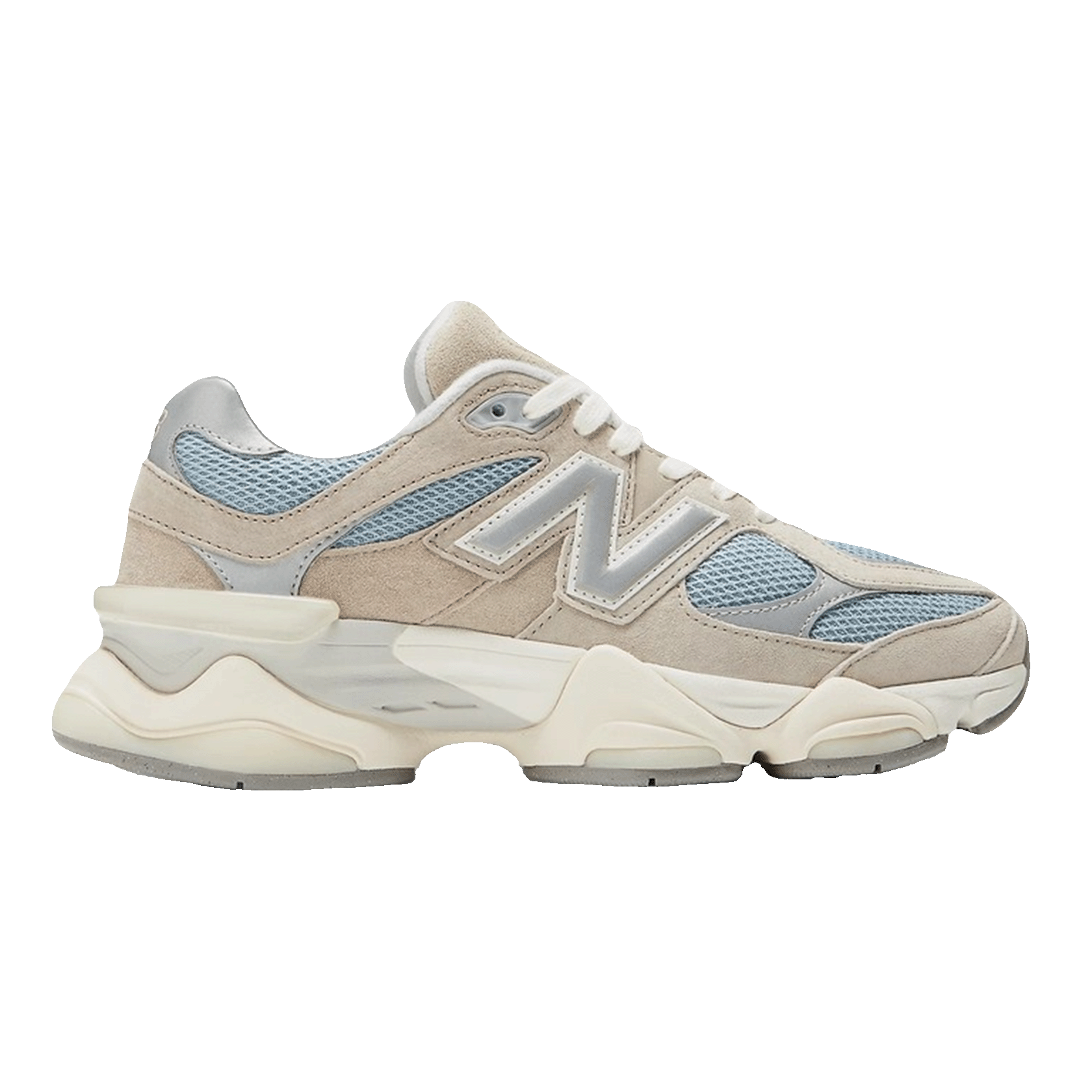 New Balance 9060 Mushroom Aluminum