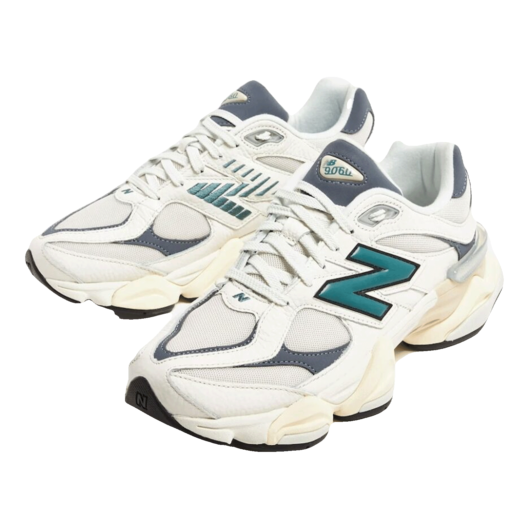 New Balance 9060 New Spruce Side