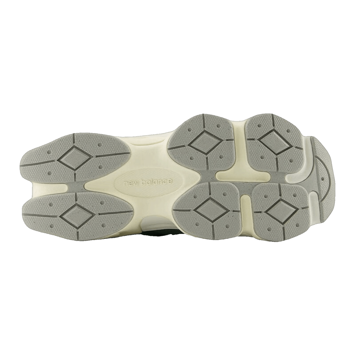 New Balance 9060 Nori (GS) Sohle