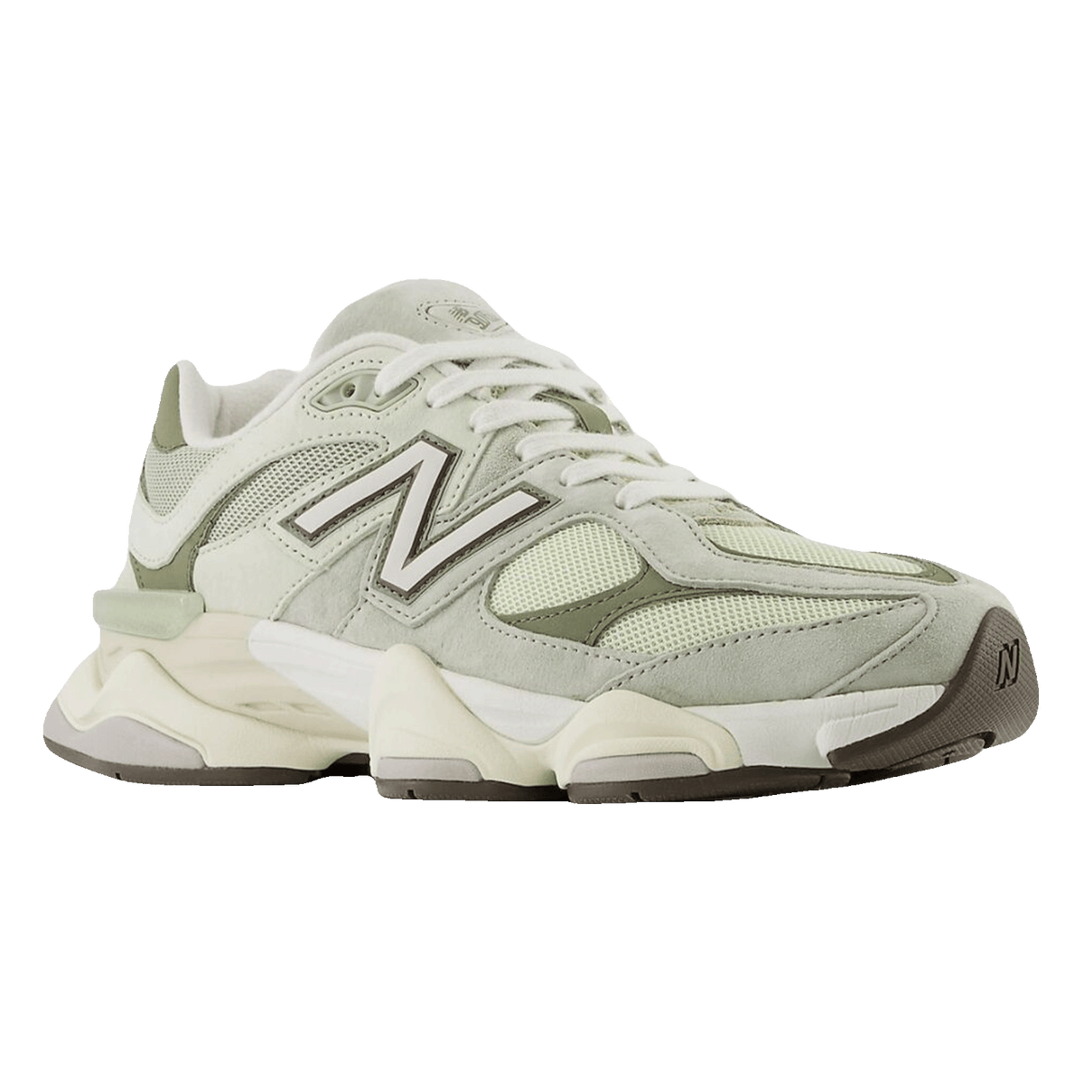 New Balance 9060 Olivine Side U9060EEC