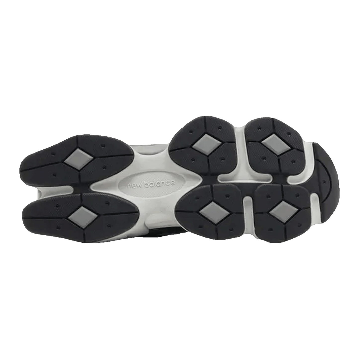 New Balance 9060 Phantom Castlerock Sohle