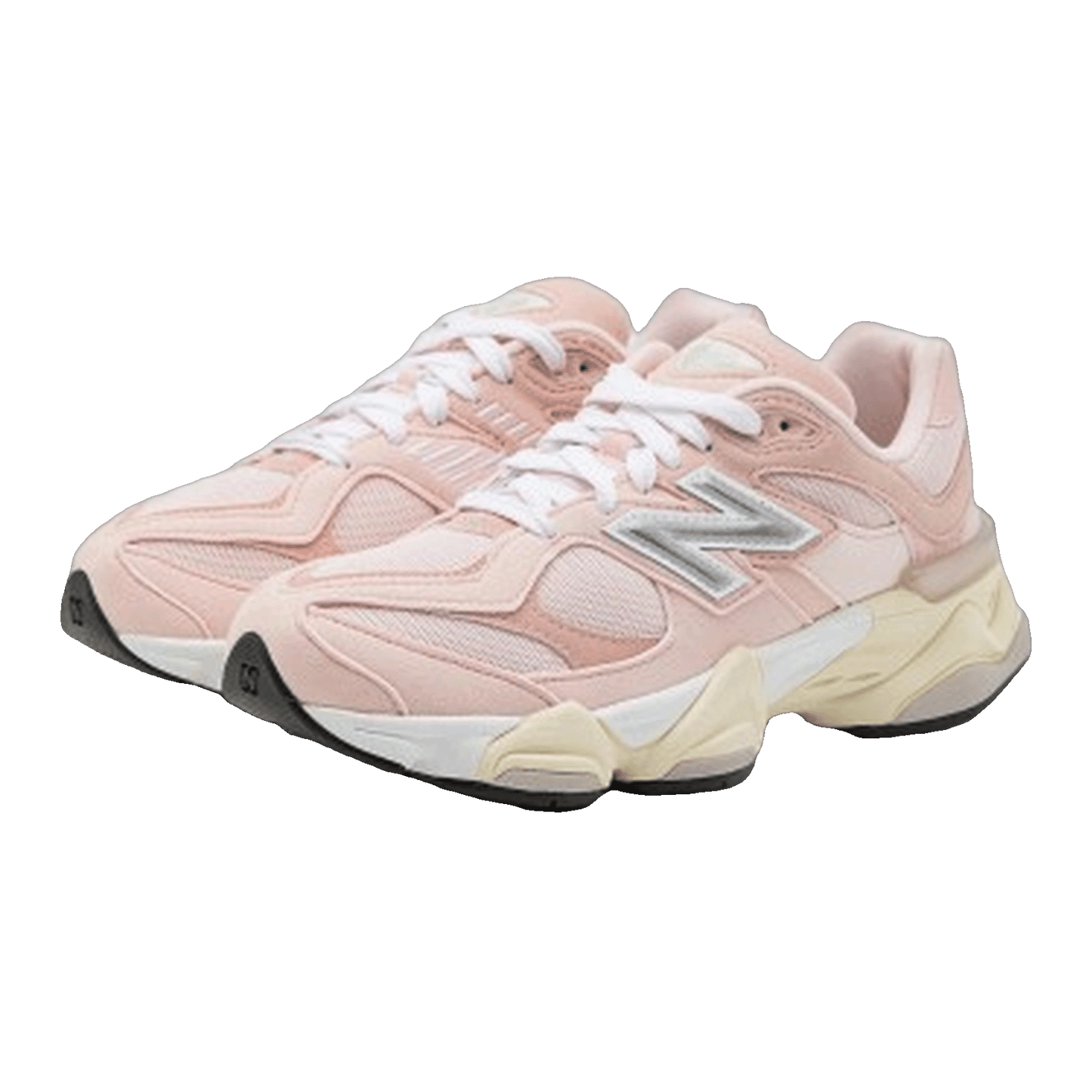New Balance 9060 Pink Haze (GS) Side