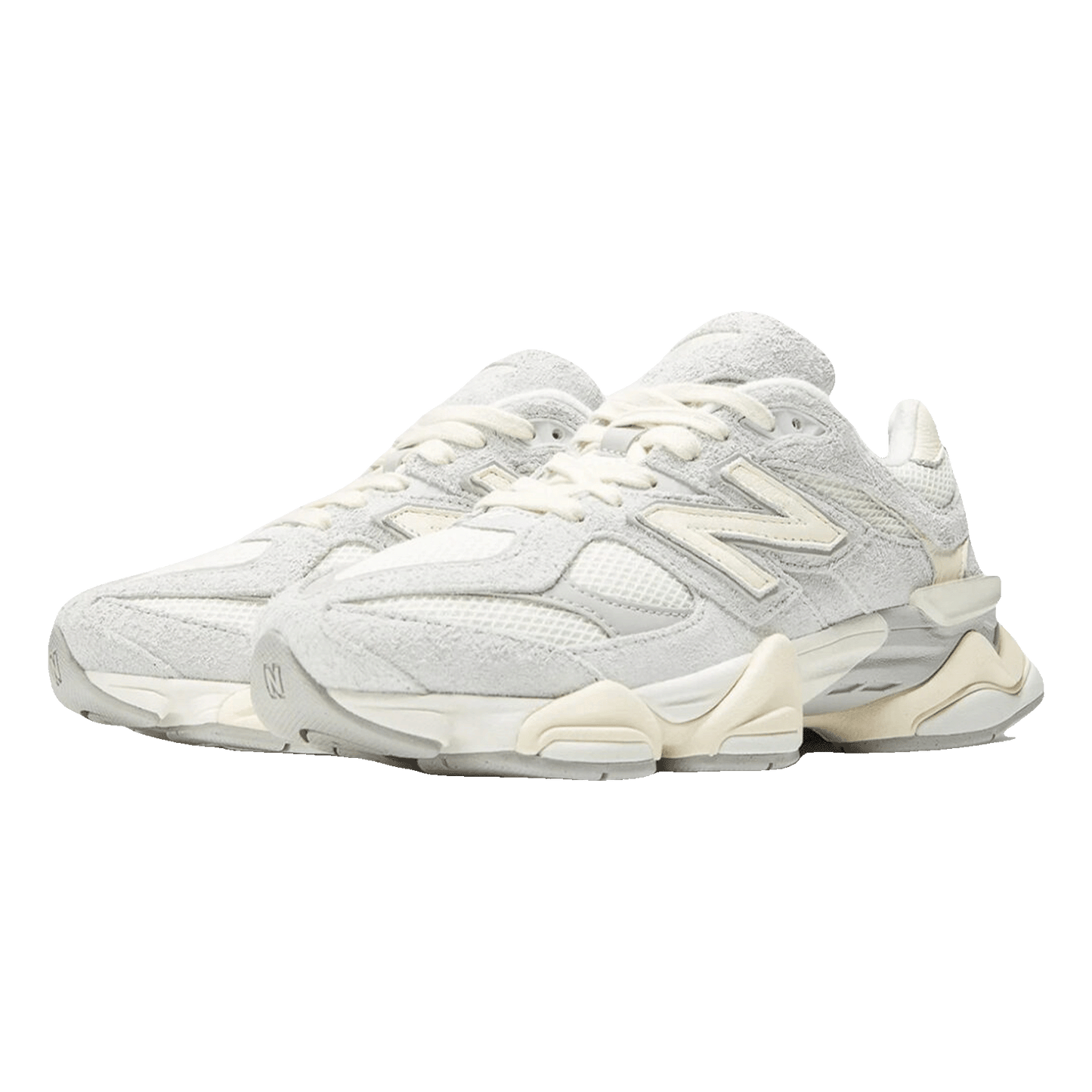 New Balance 9060 Quartz Grey Side