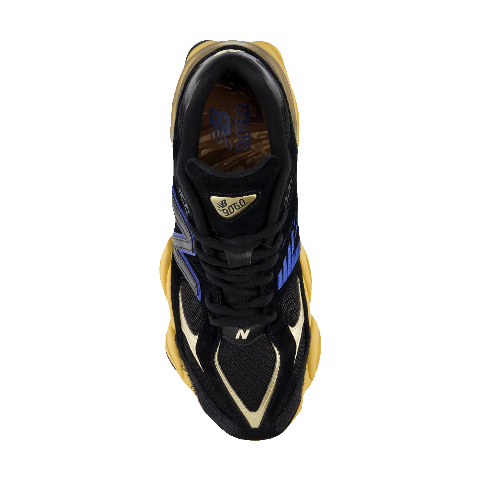 New Balance 9060 Randomevent The Sweetness of Kin Oben