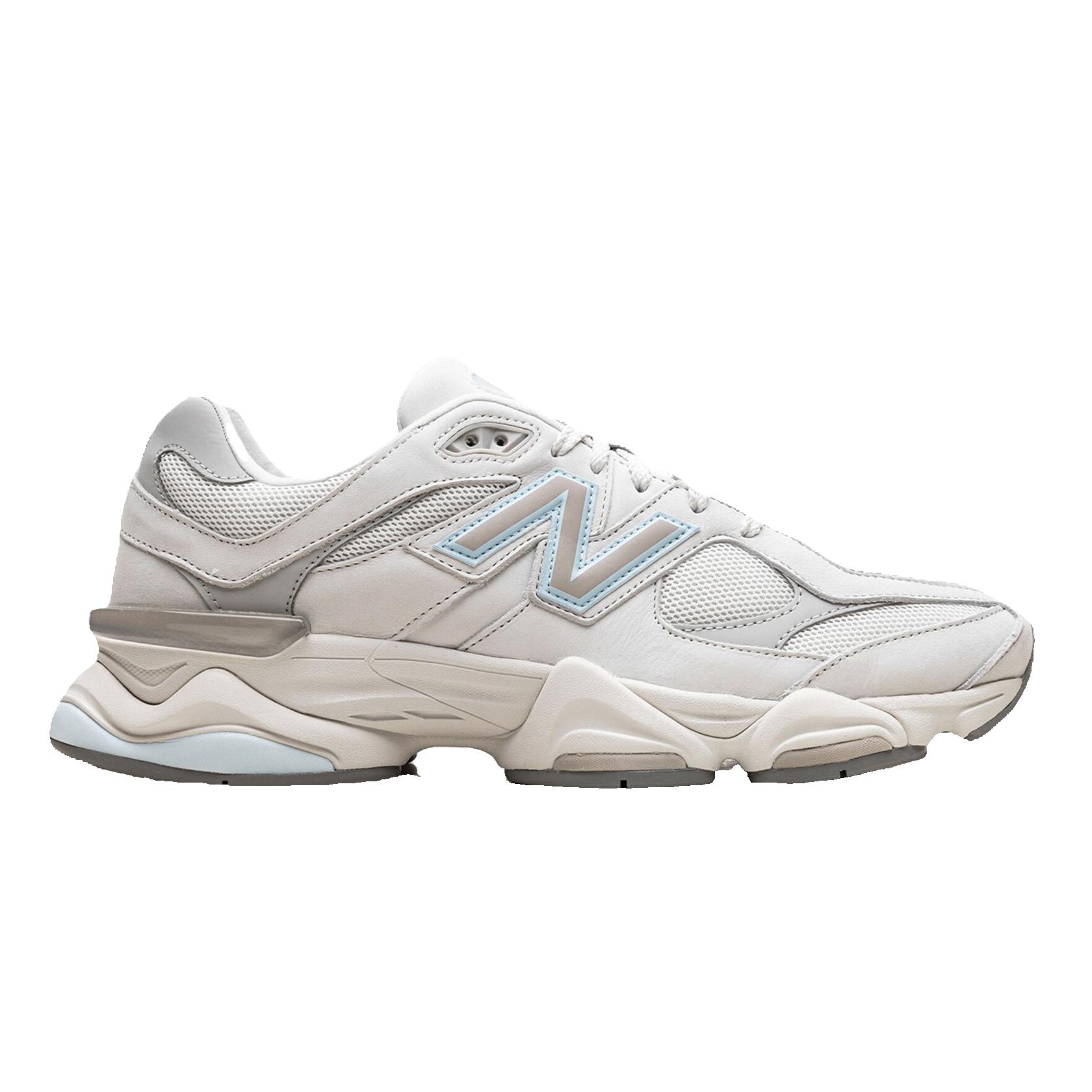 New Balance 9060 Reflection Raincloud Quarry Blue