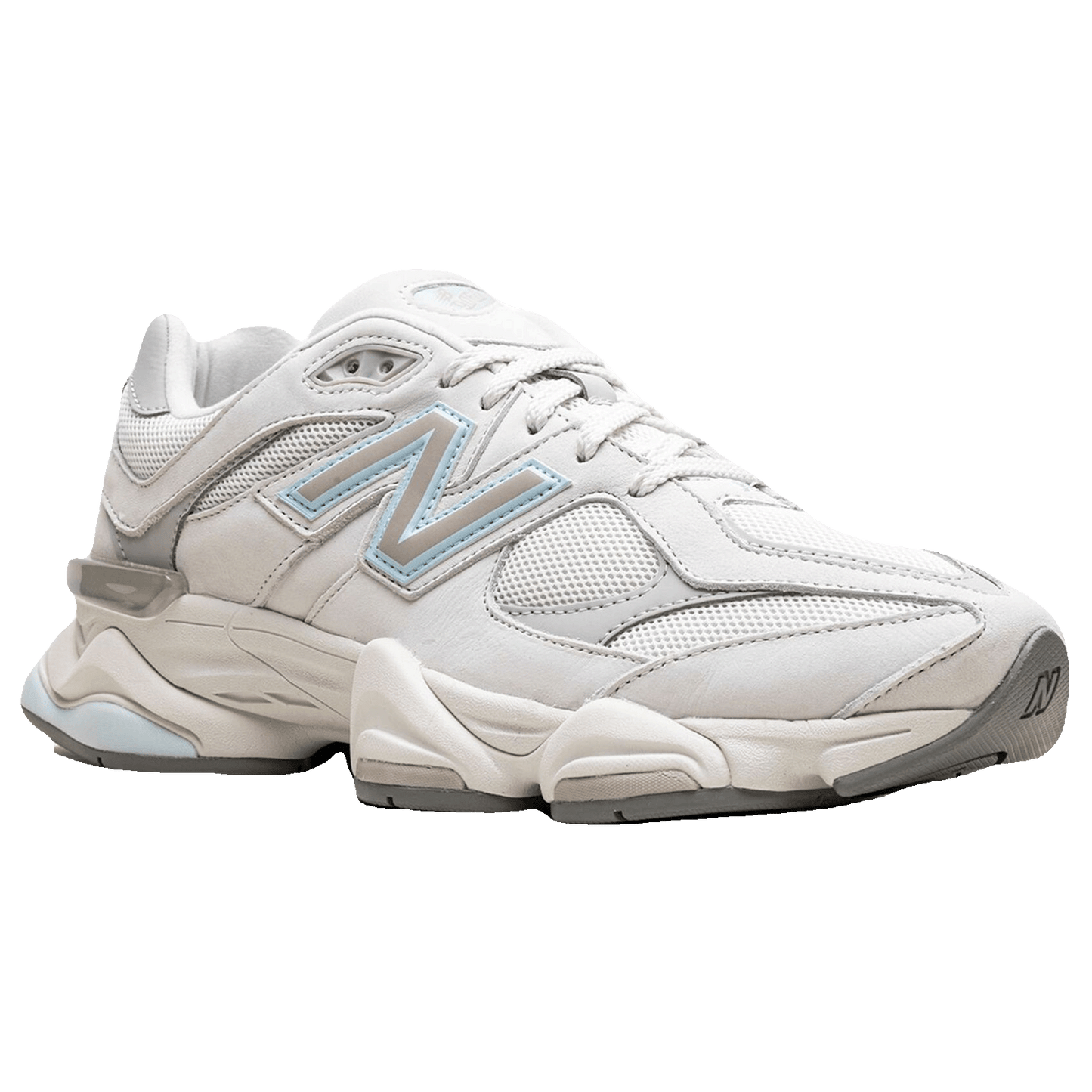 New Balance 9060 Reflection Raincloud Quarry Blue Side