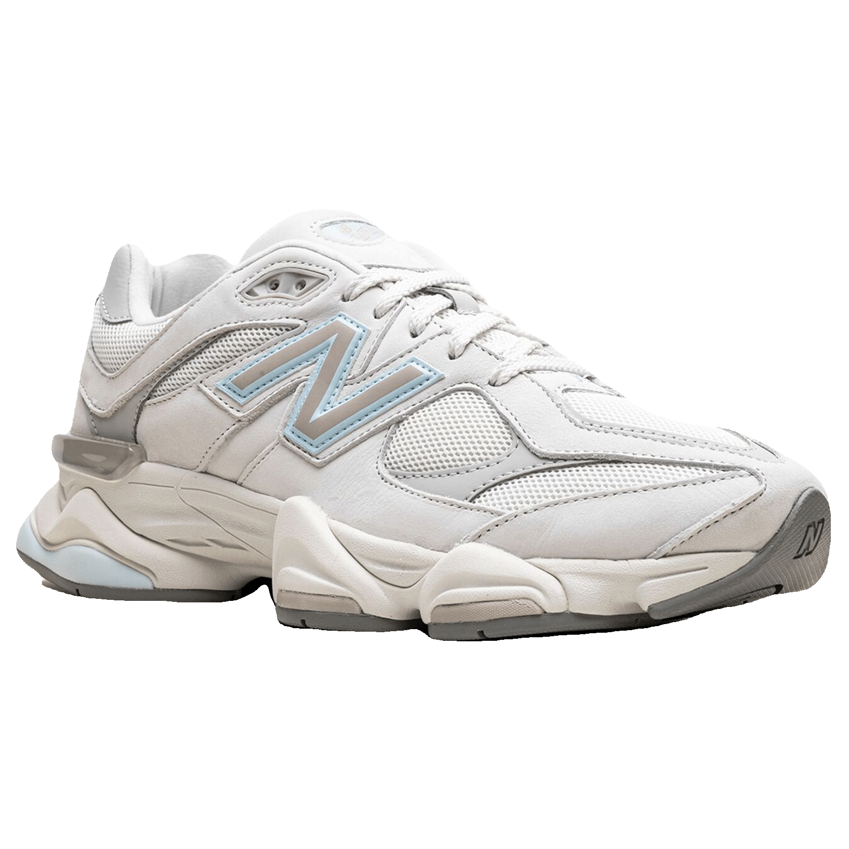 New Balance 9060 Reflection Raincloud Quarry Blue Side