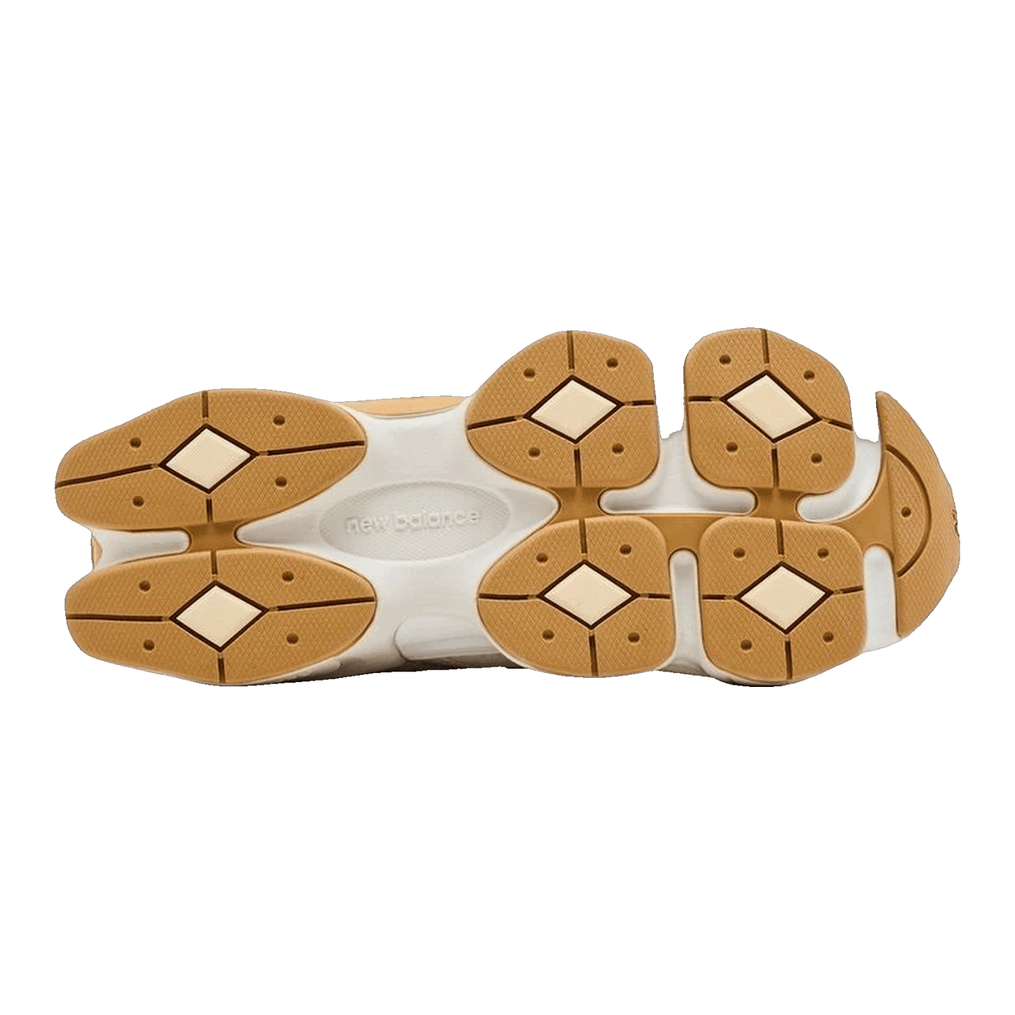 New Balance 9060 Sea Salt Dolce (GS) Sohle