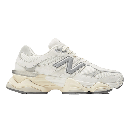 New Balance 9060 Sea Salt White