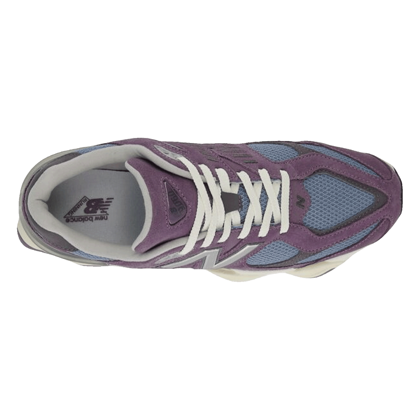 New Balance 9060 Shadow Purple Oben