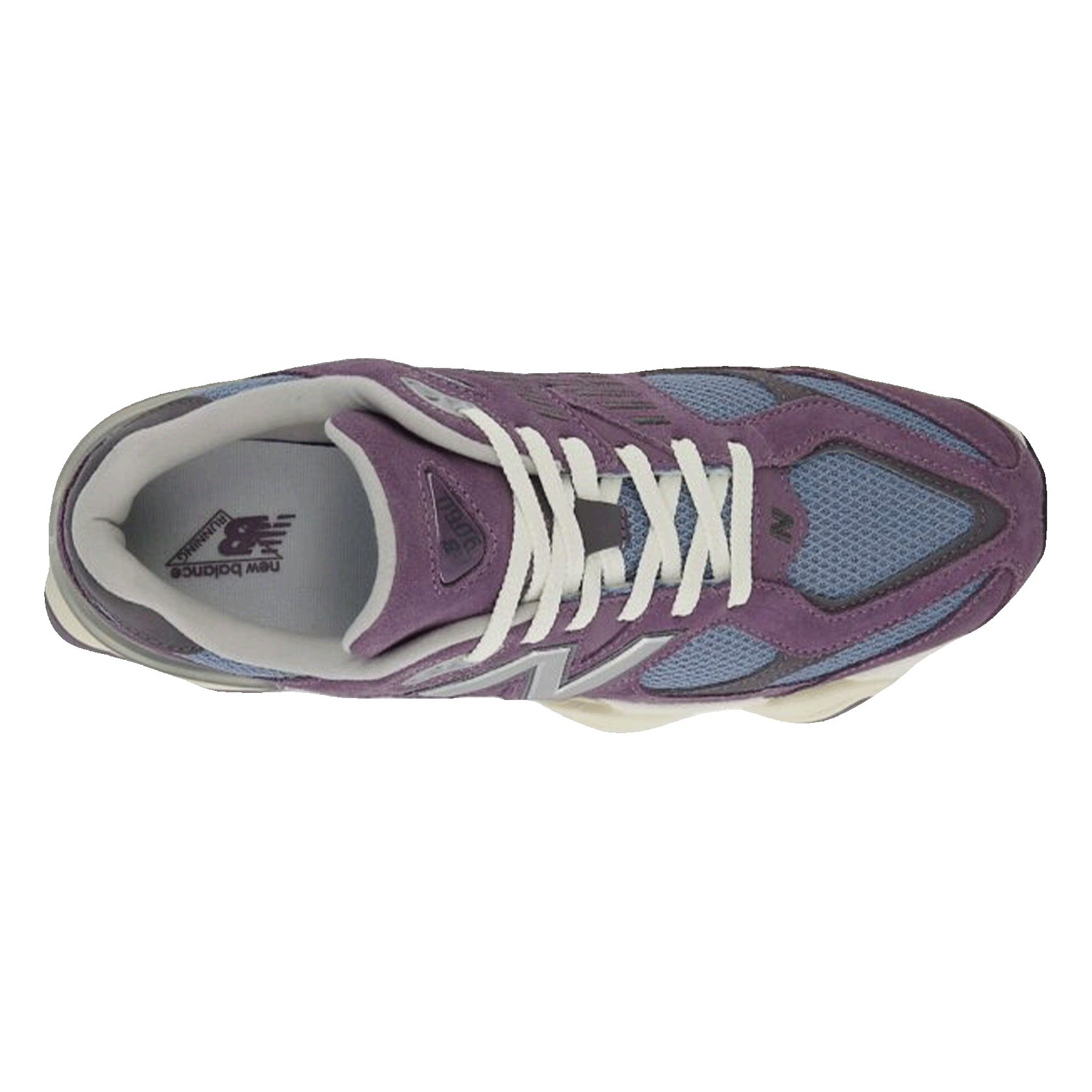 New Balance 9060 Shadow Purple Oben