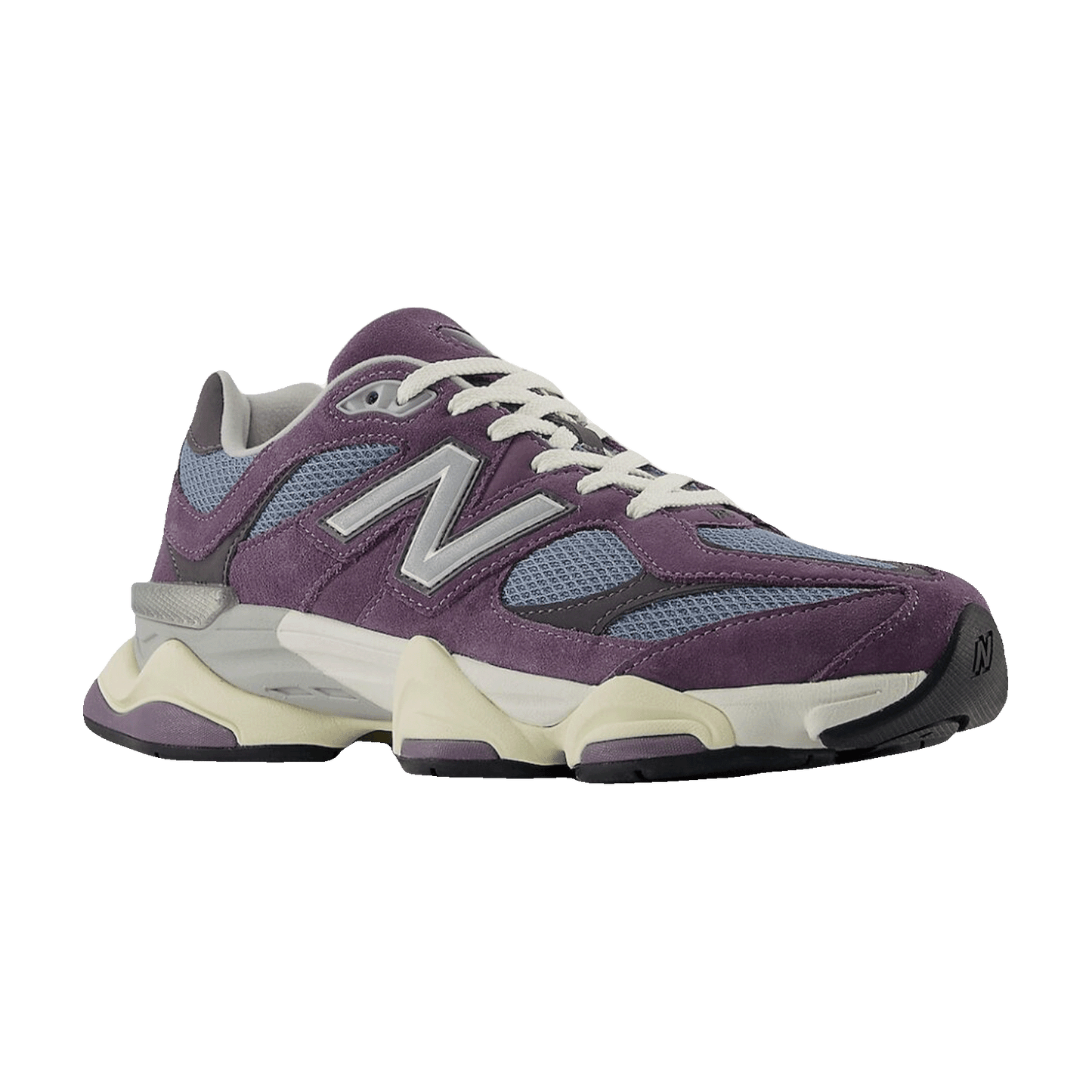 New Balance 9060 Shadow Purple Side