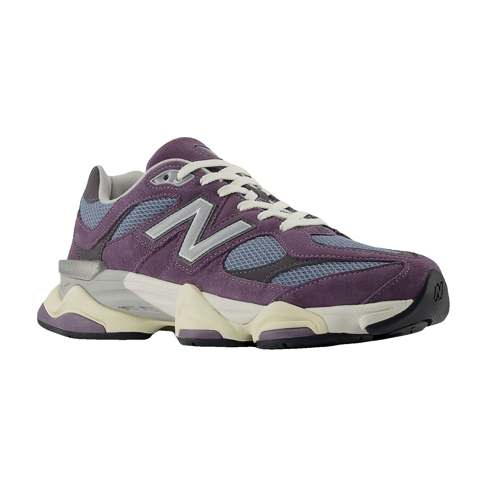 New Balance 9060 Shadow Purple Side