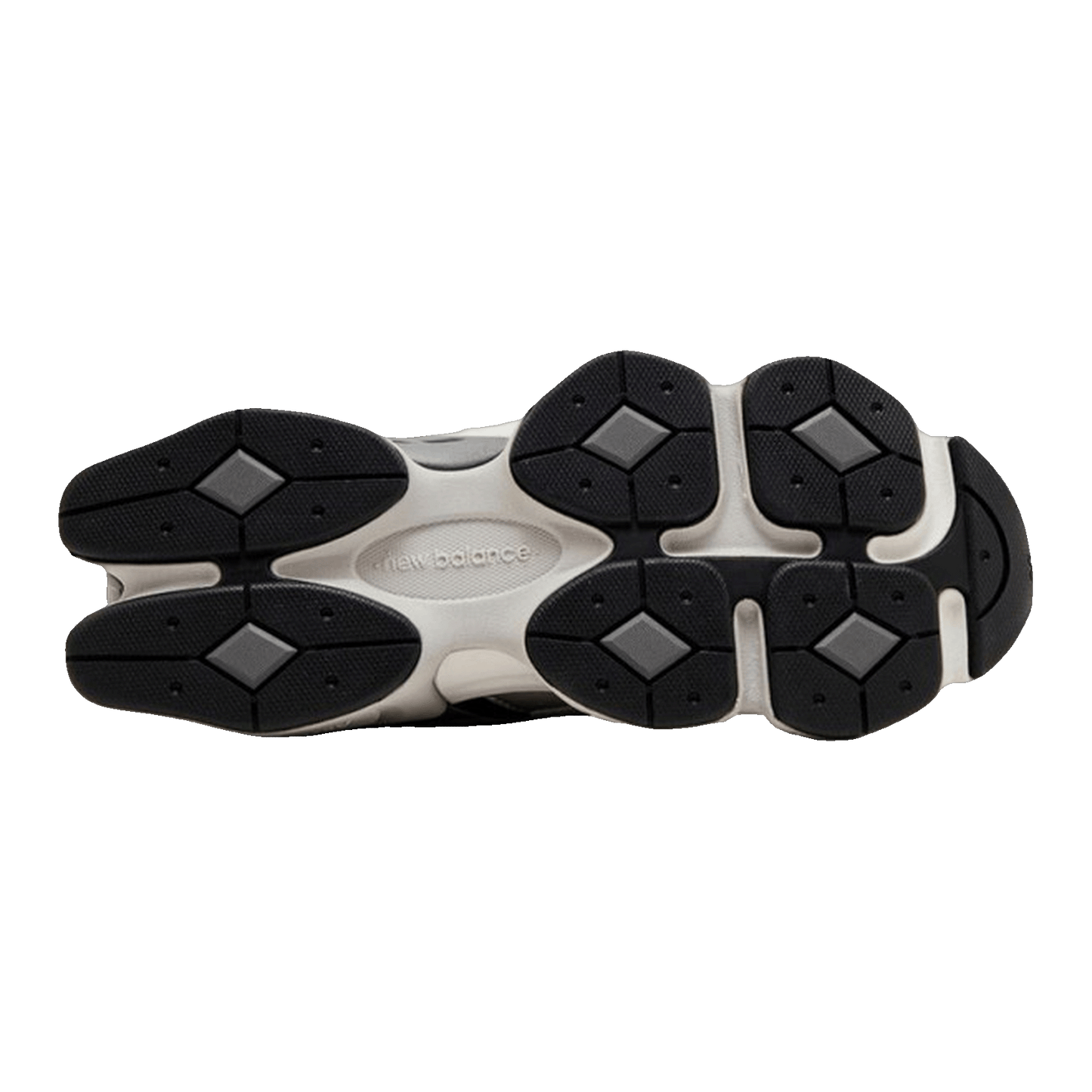 New Balance 9060 Shoe Palace Metallic Sohle