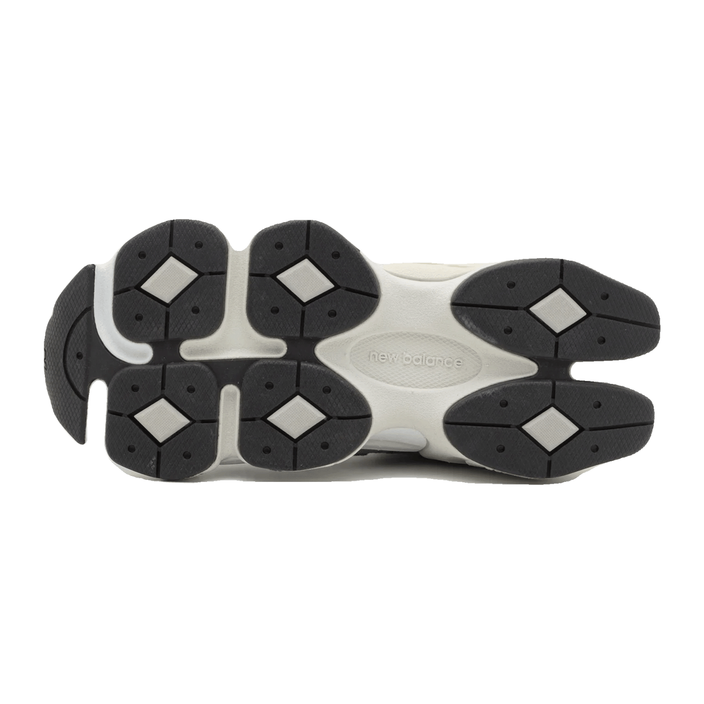 New Balance 9060 Slate Grey Arid Stone Sohle