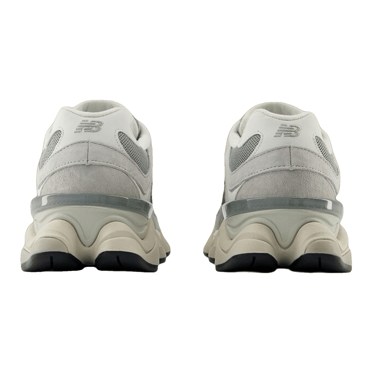 New Balance 9060 Slate Grey Raincloud Back