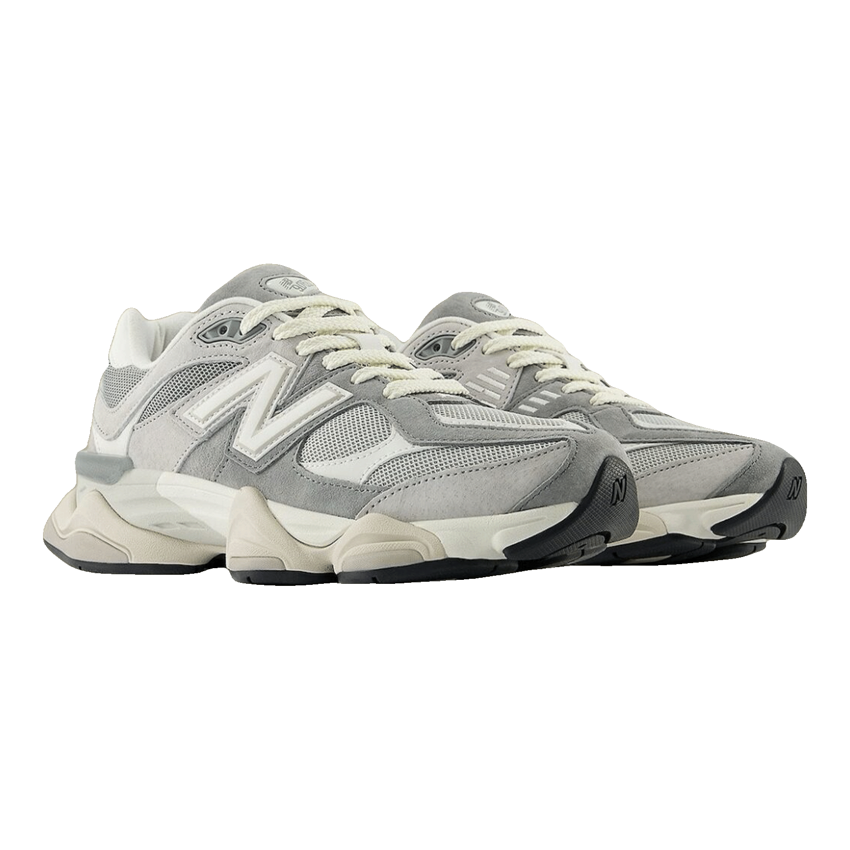 New Balance 9060 Slate Grey Raincloud Side