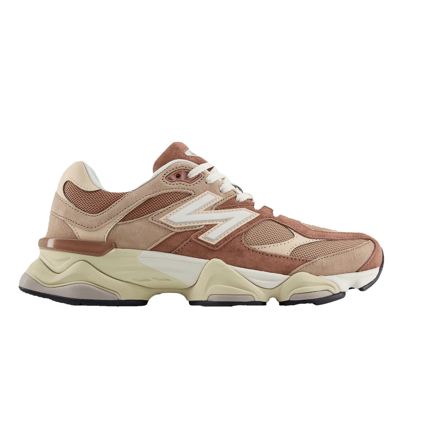 New Balance 9060 Sparrow Flat Taupe