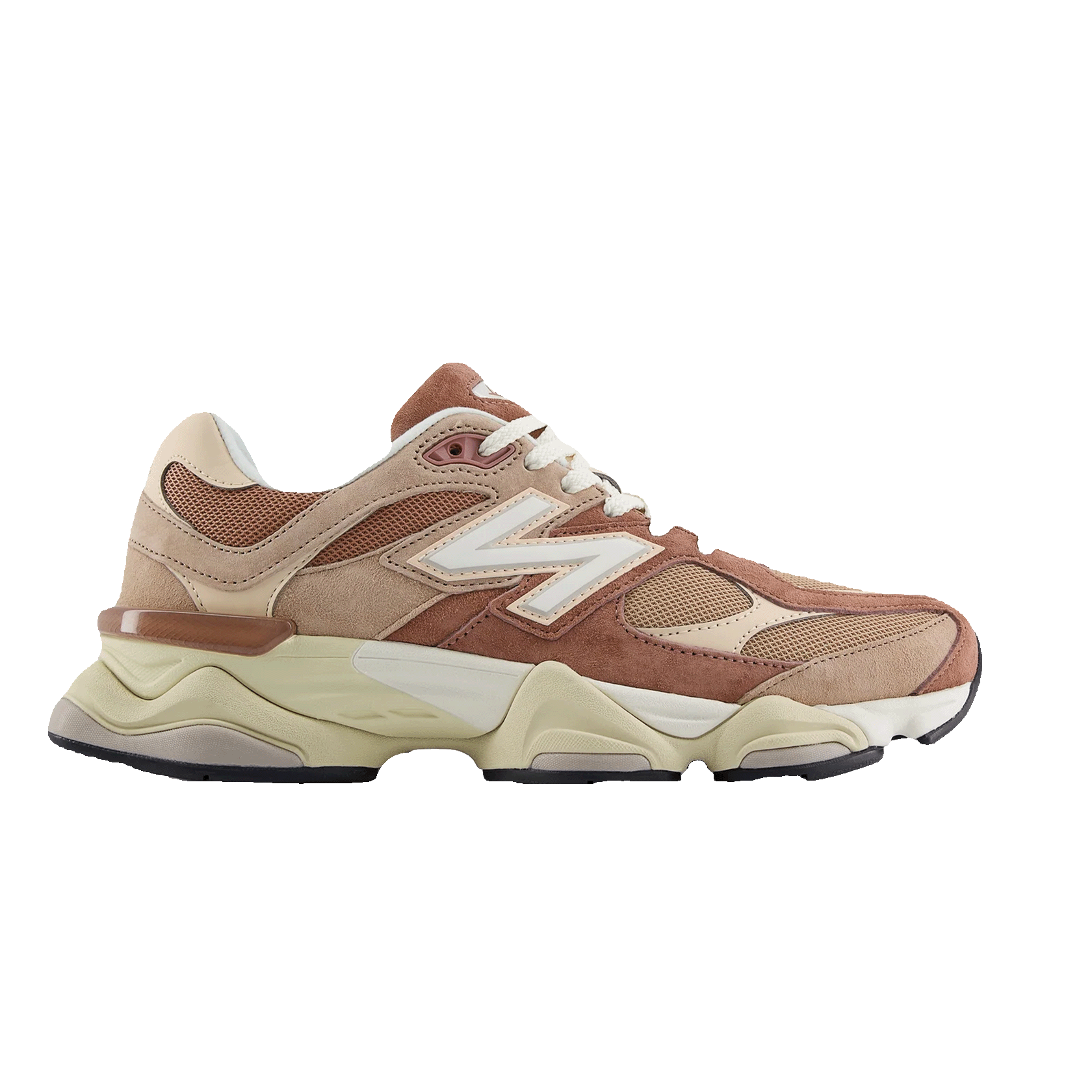 New Balance 9060 Sparrow Flat Taupe