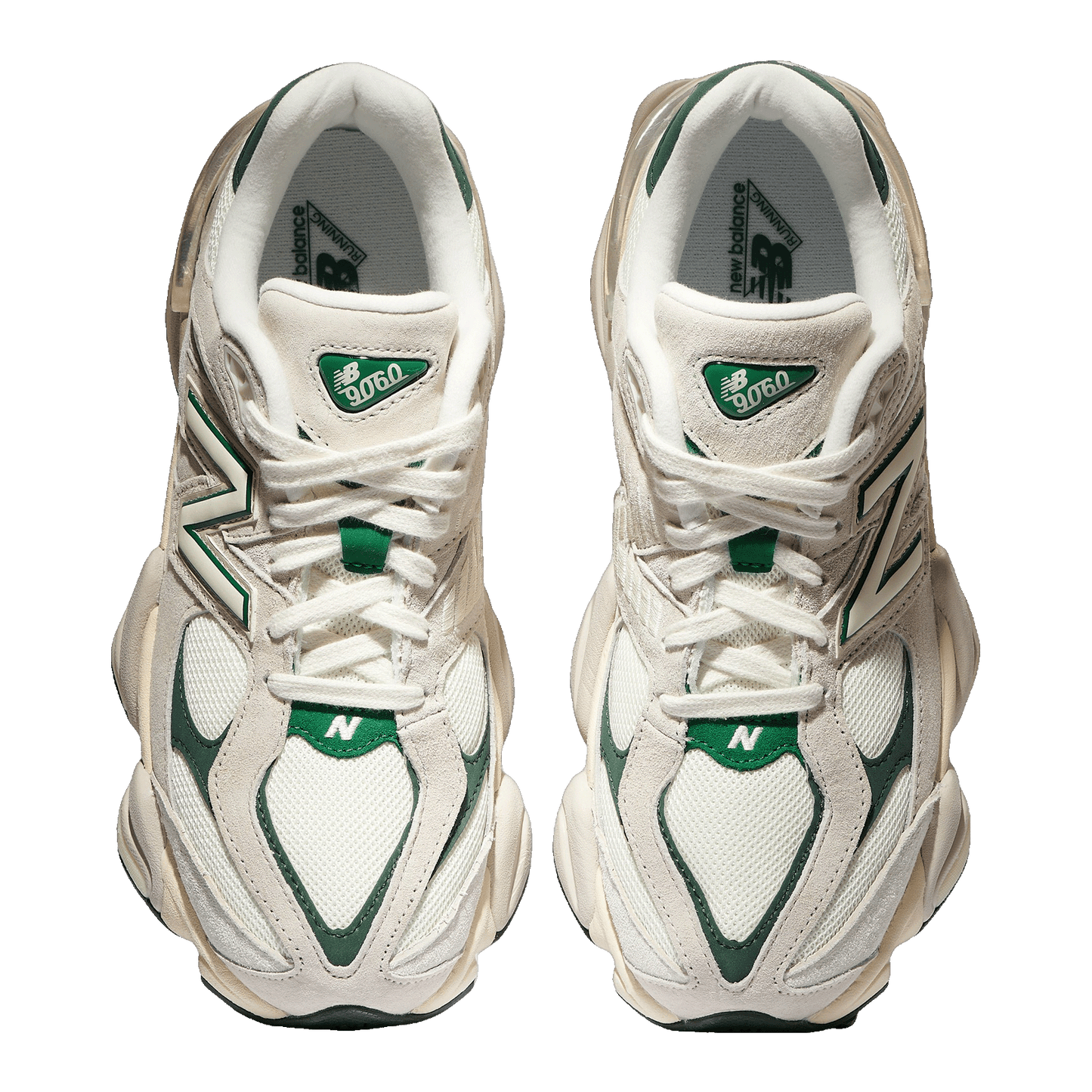 New Balance 9060 Spruce Pack Oben