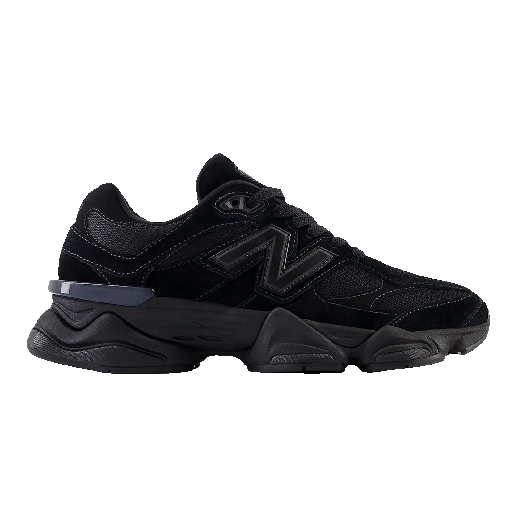 New Balance 9060 Triple Black