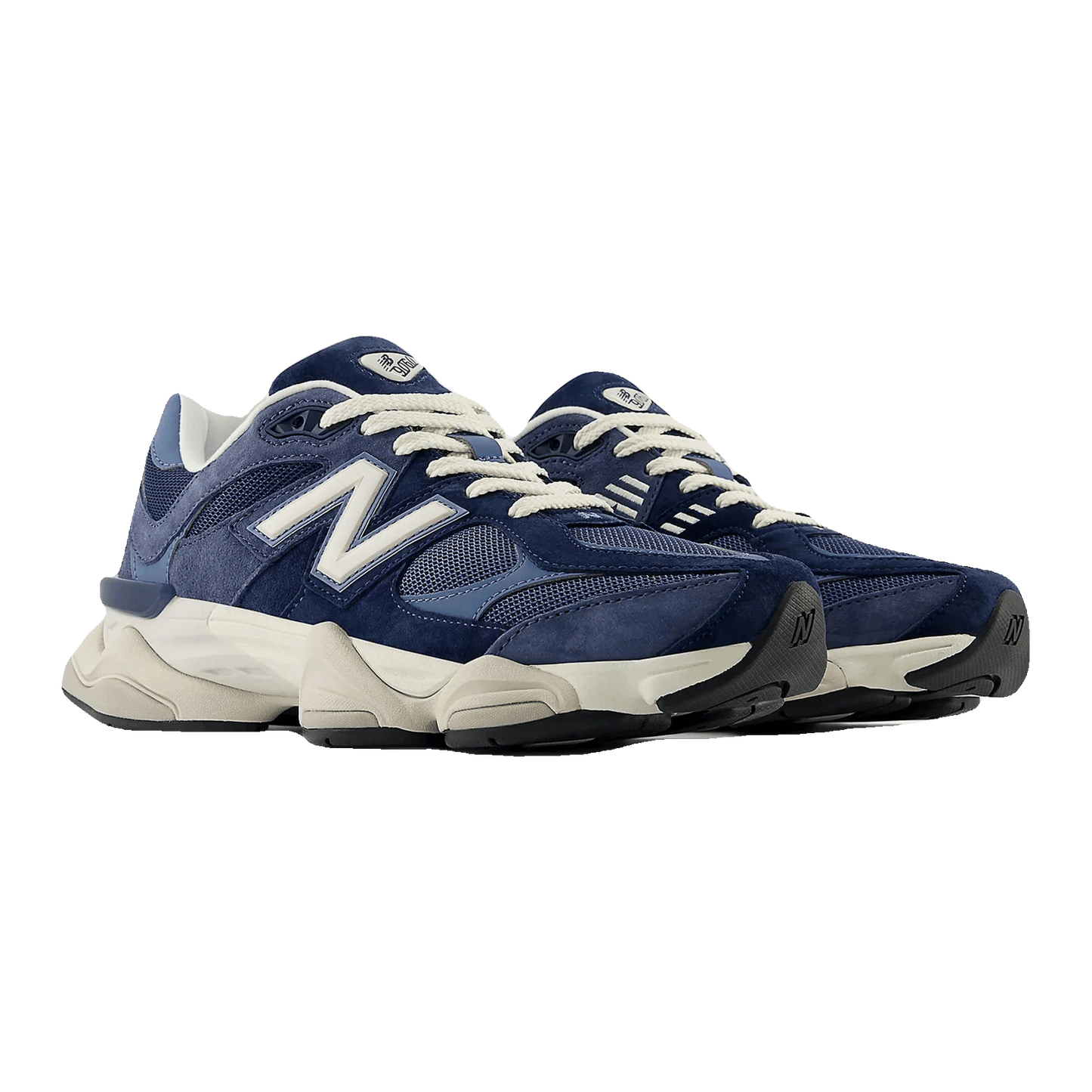 New Balance 9060 Vintage Indigo Heron Blue Side