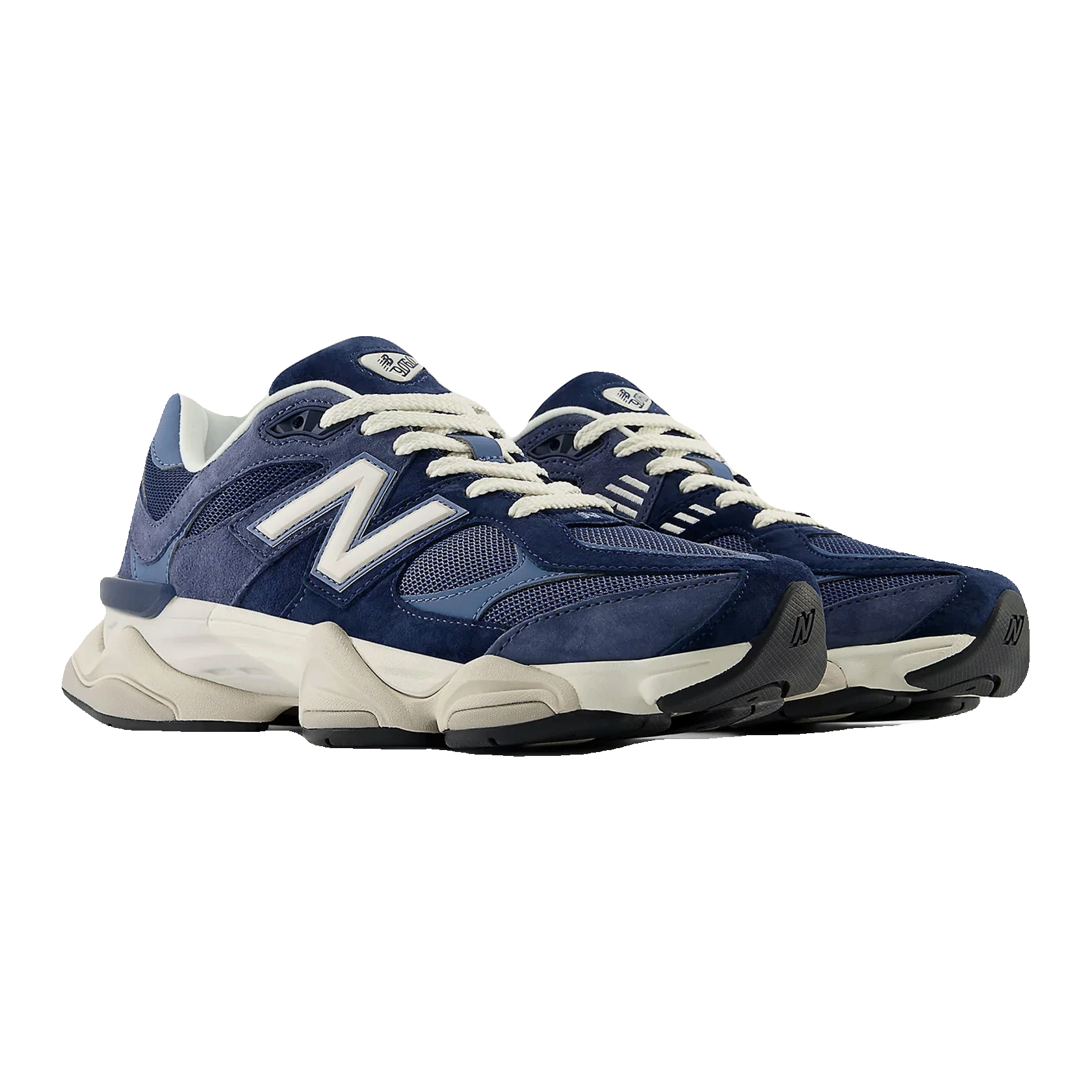 New Balance 9060 Vintage Indigo Heron Blue Side