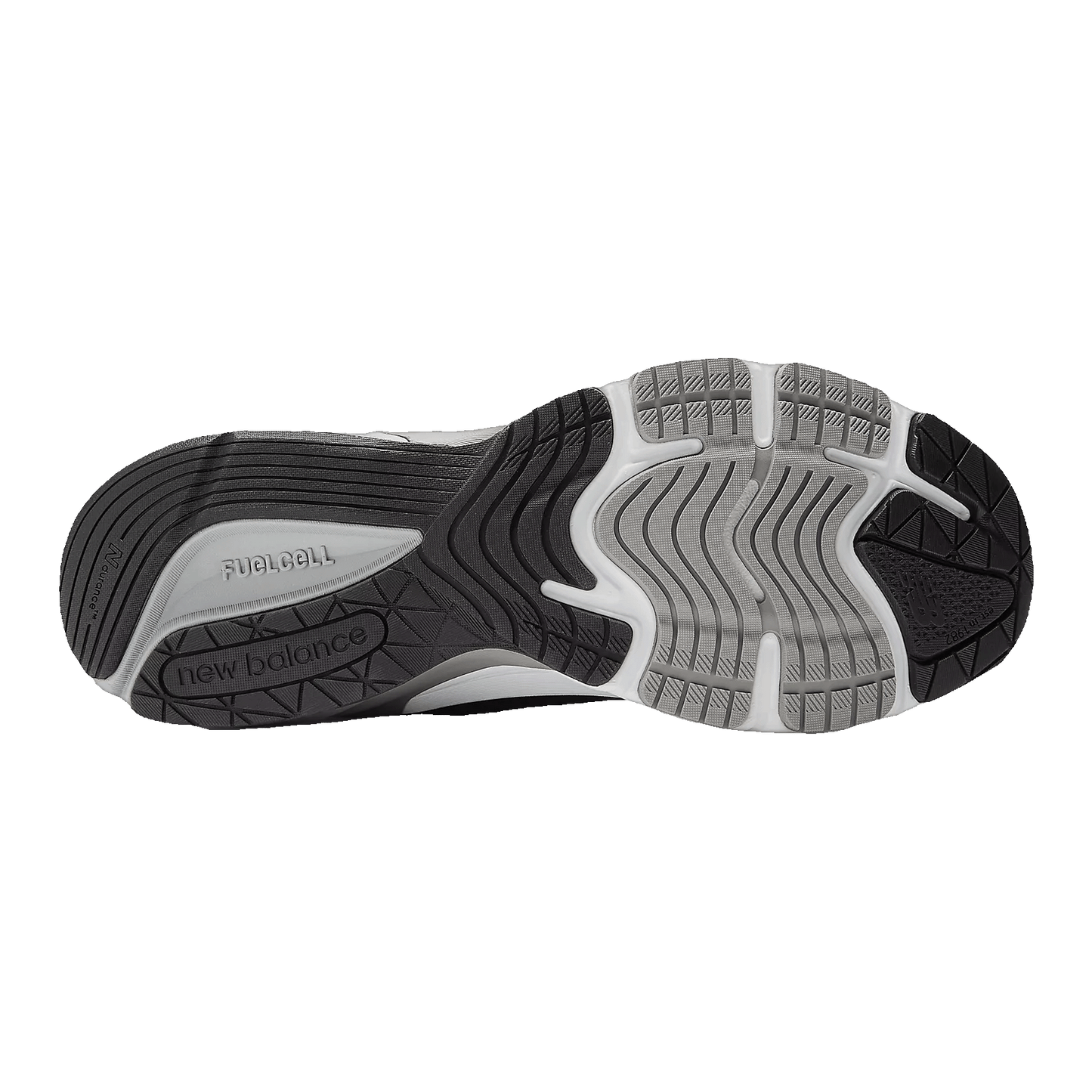 New Balance 990v6 MiUSA Black Grey White