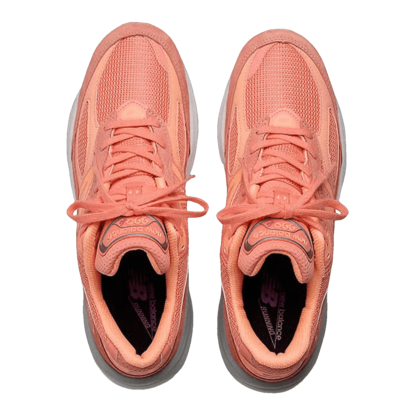 New Balance 990v6 MiUSA Sunrise Rose