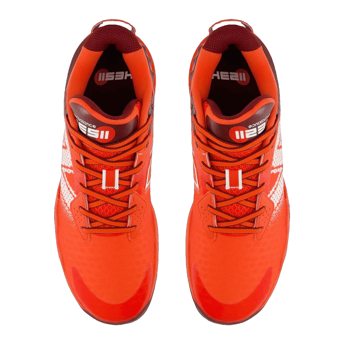 New Balance BB Hesi Low v2 Neo Flame Oben BBHSLFP2
