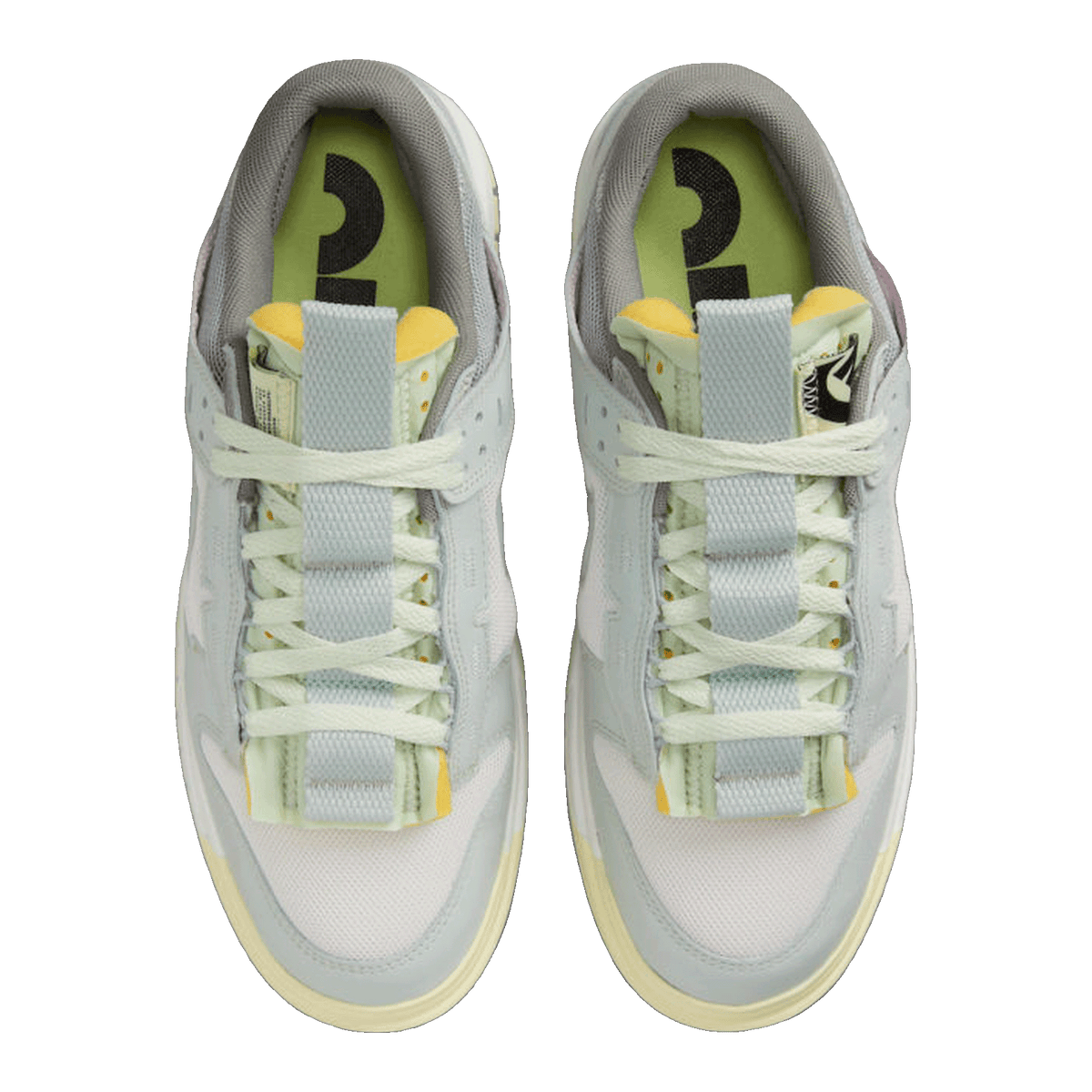 Nike Air Dunk Jumbo Mint Foam Oben DV0821-100
