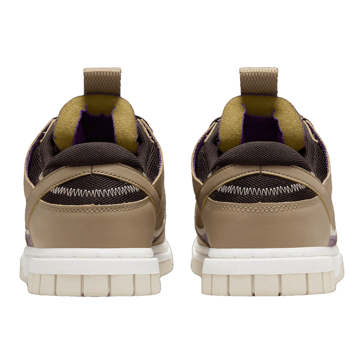 Nike Air Dunk Jumbo Mushroom Back DV0821-101