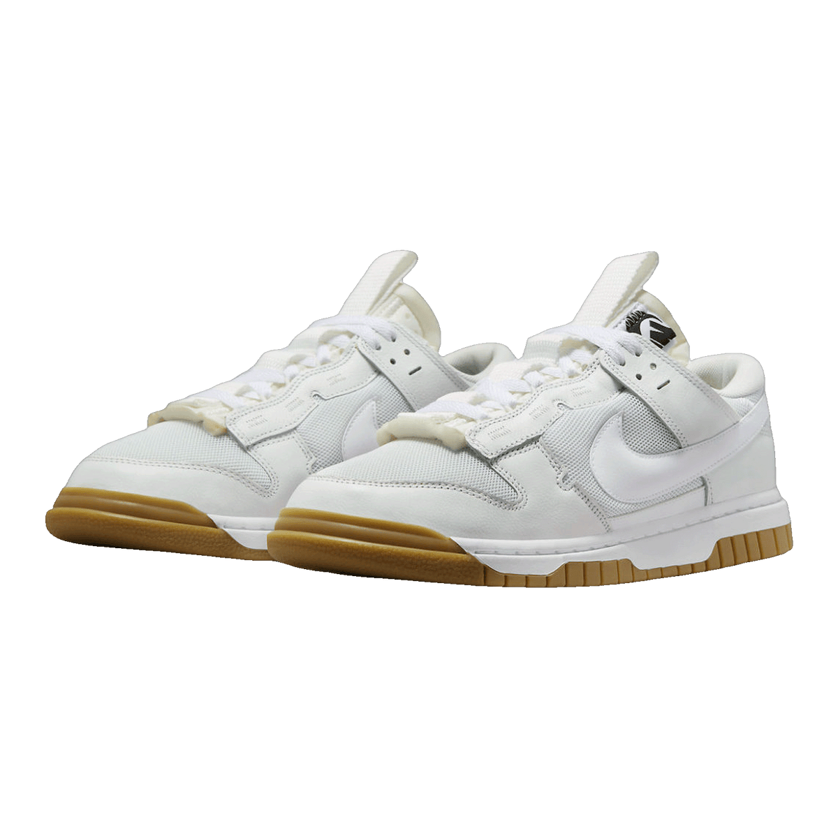 Nike Air Dunk Jumbo Photon Dust Gum Light Brown DV0821-001