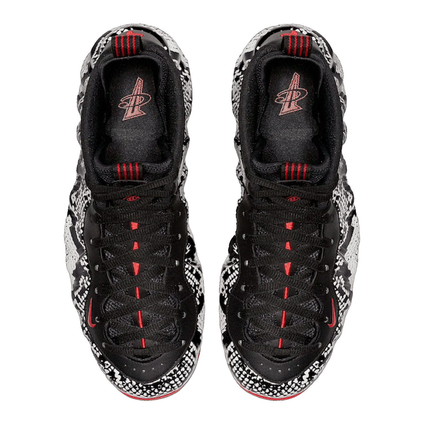 Nike Air Foamposite One Albino Snakeskin Oben 314996-101