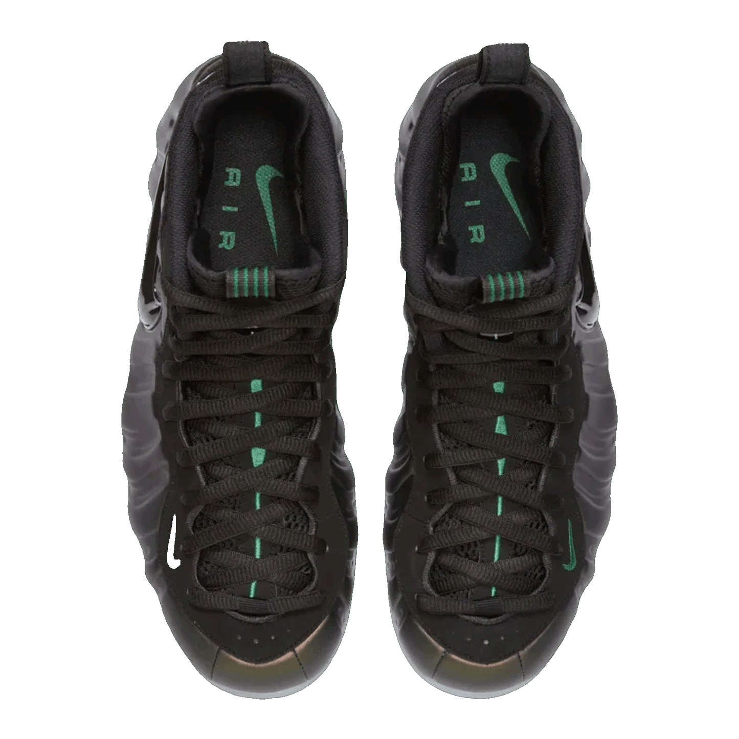 Nike Air Foamposite Pro Pine Green (2025) Oben HF0794-300