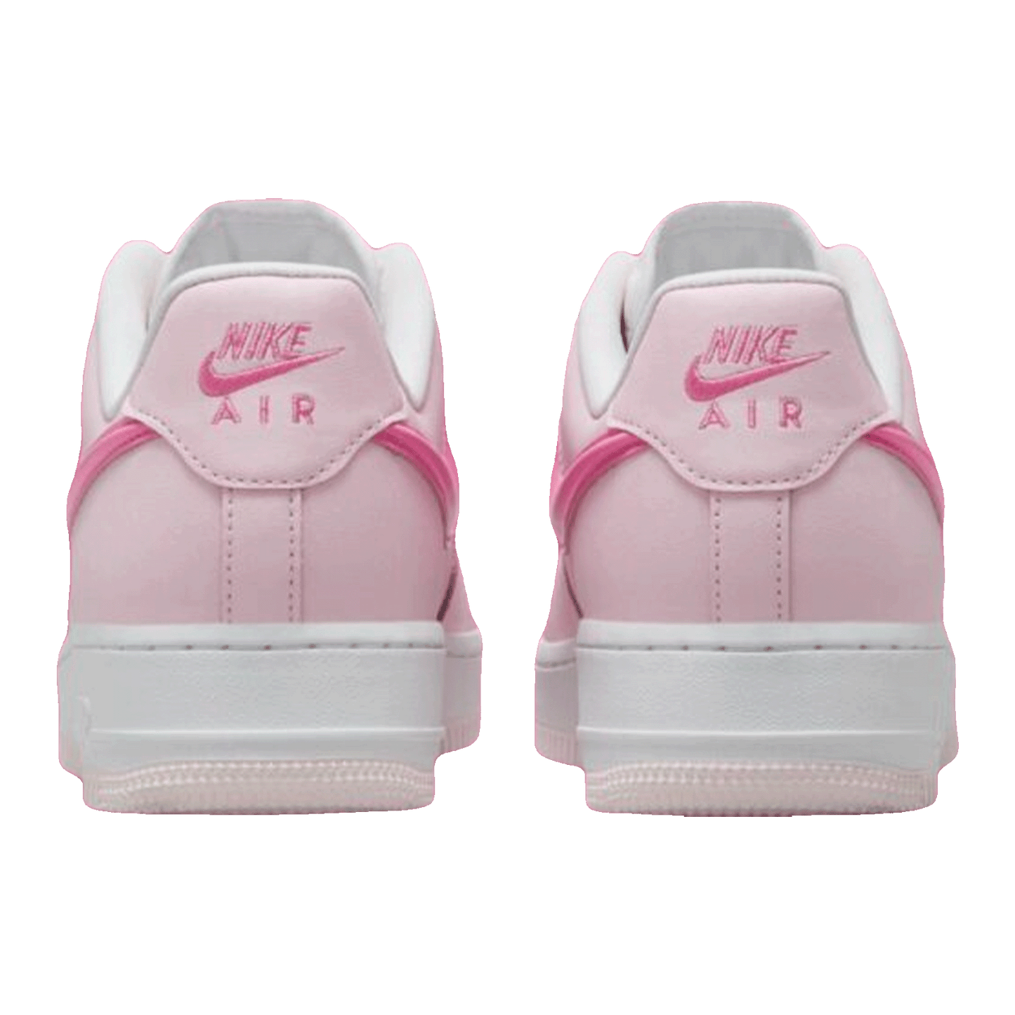 Nike Air Force 1 '07 LX Pearl Pink Paw Print (W) Back