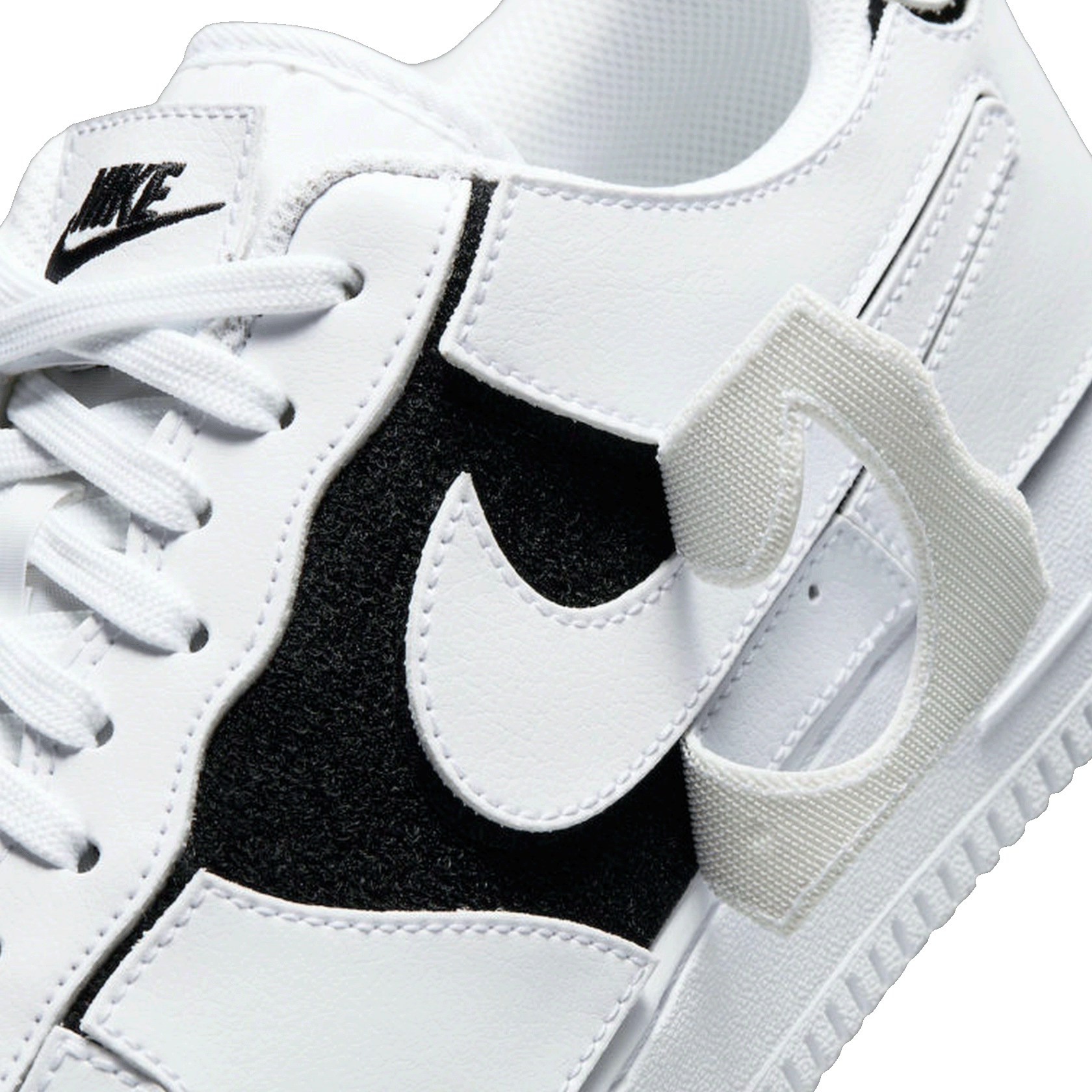 Nike Air Force 1 /1 Cosmic Clay Detail